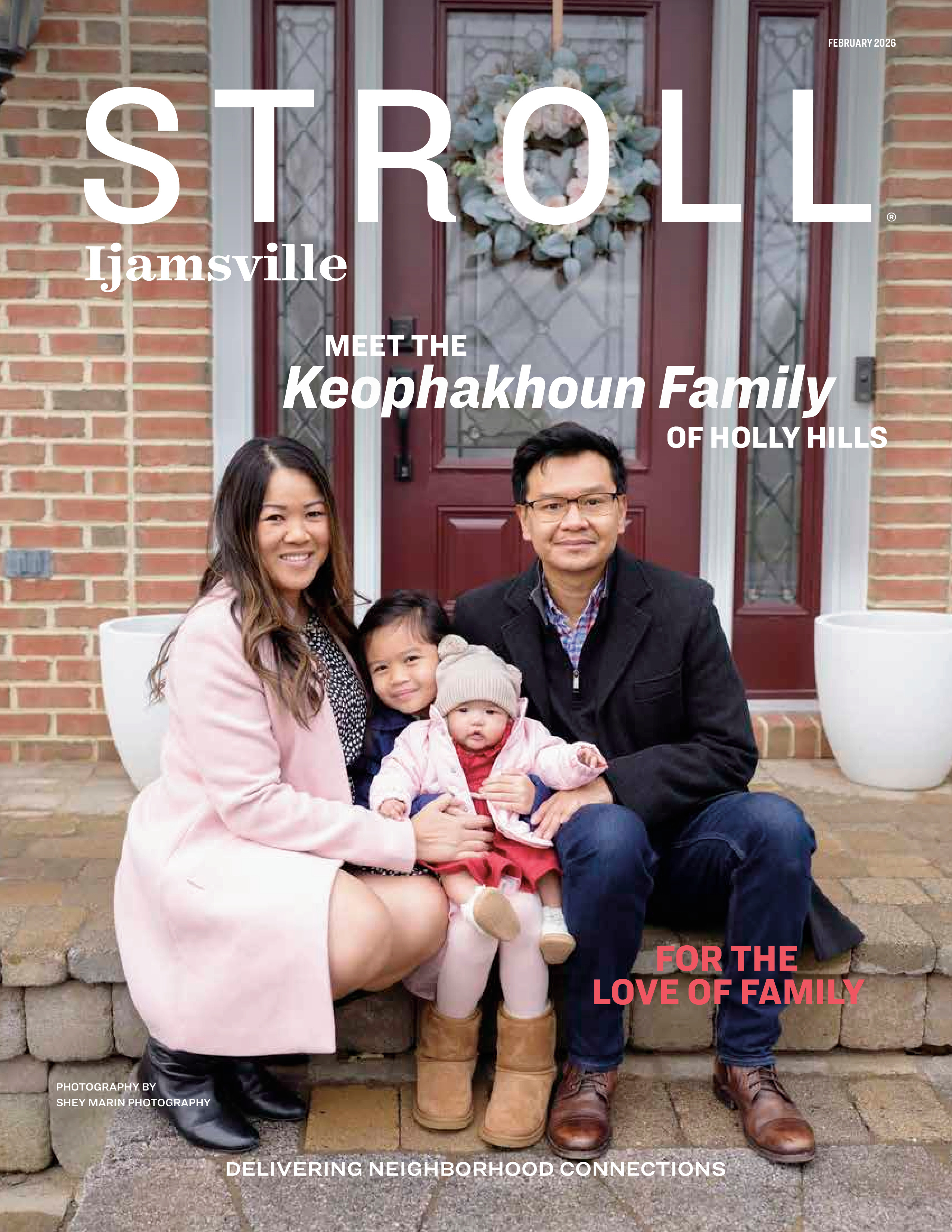 Stroll Ijamsville 2026-02-01