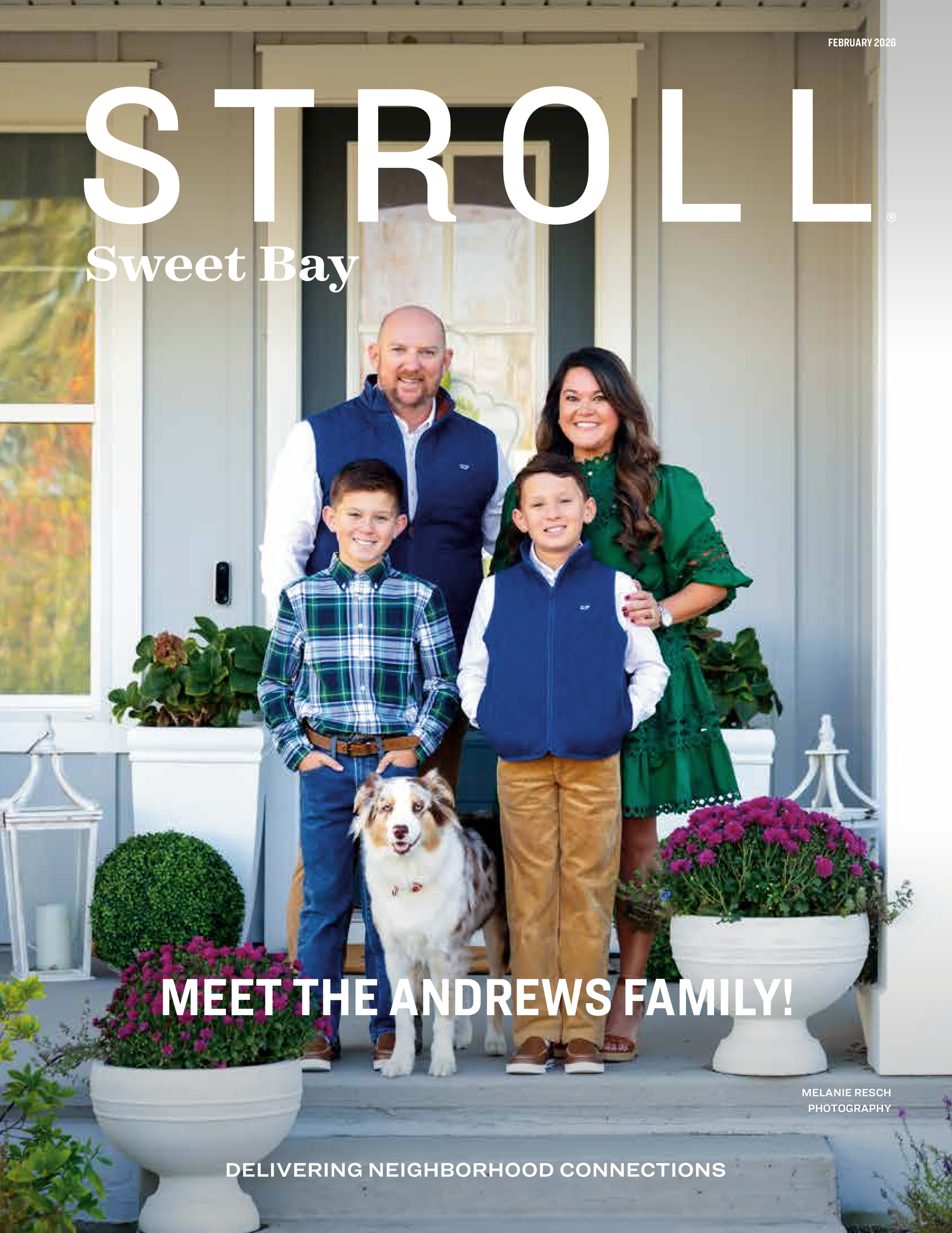 Stroll Sweet Bay 2026-02-01