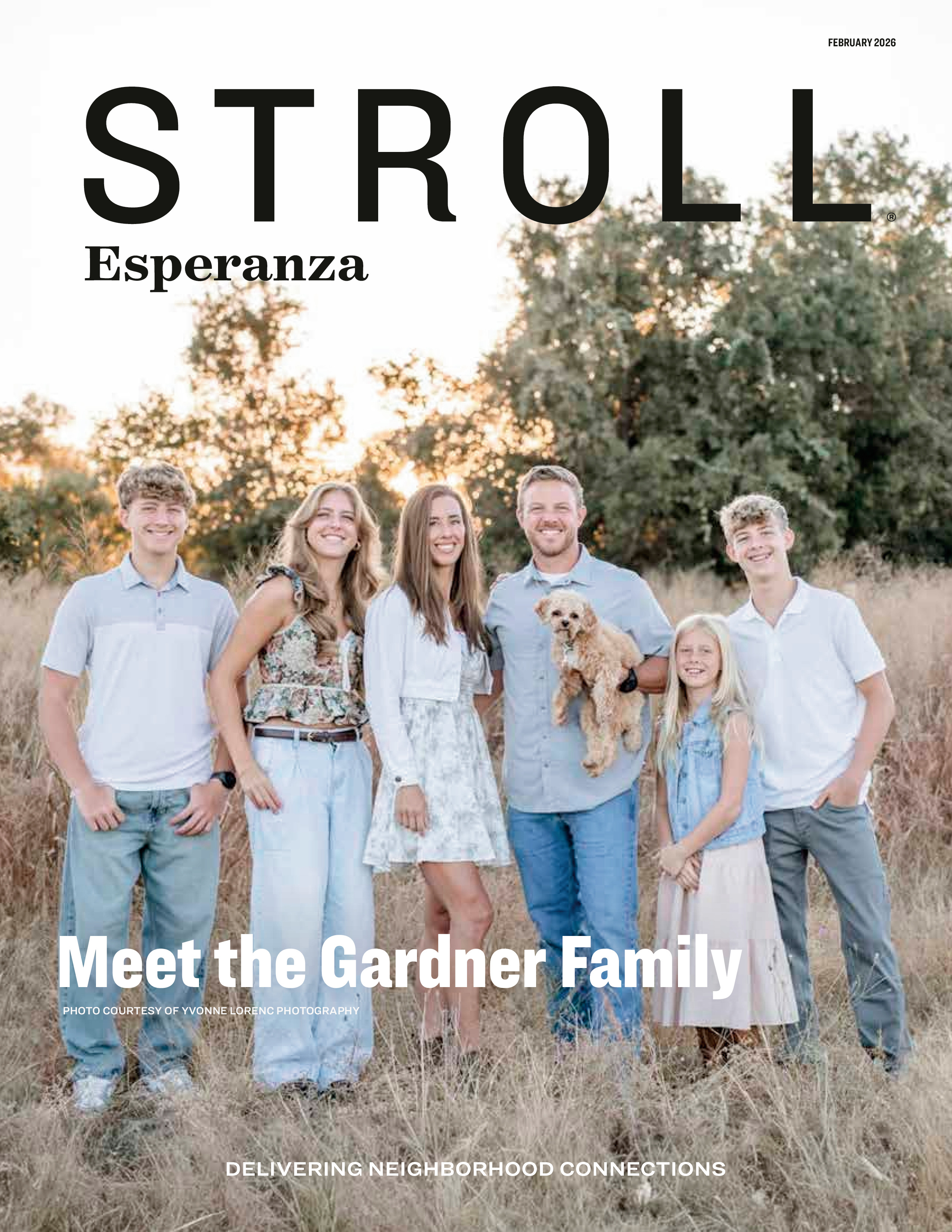 Stroll Esperanza 2026-02-01