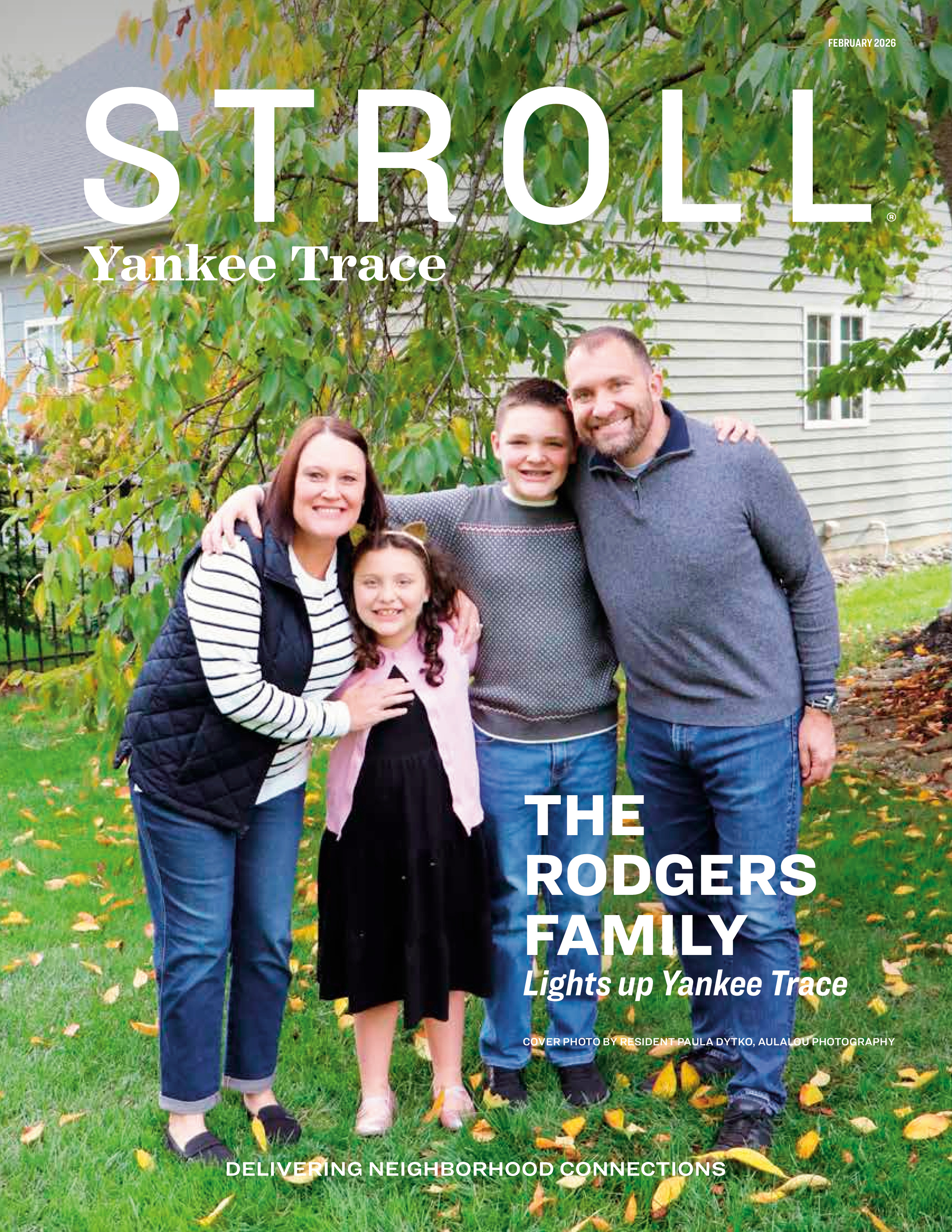 Stroll Yankee Trace 2026-02-01