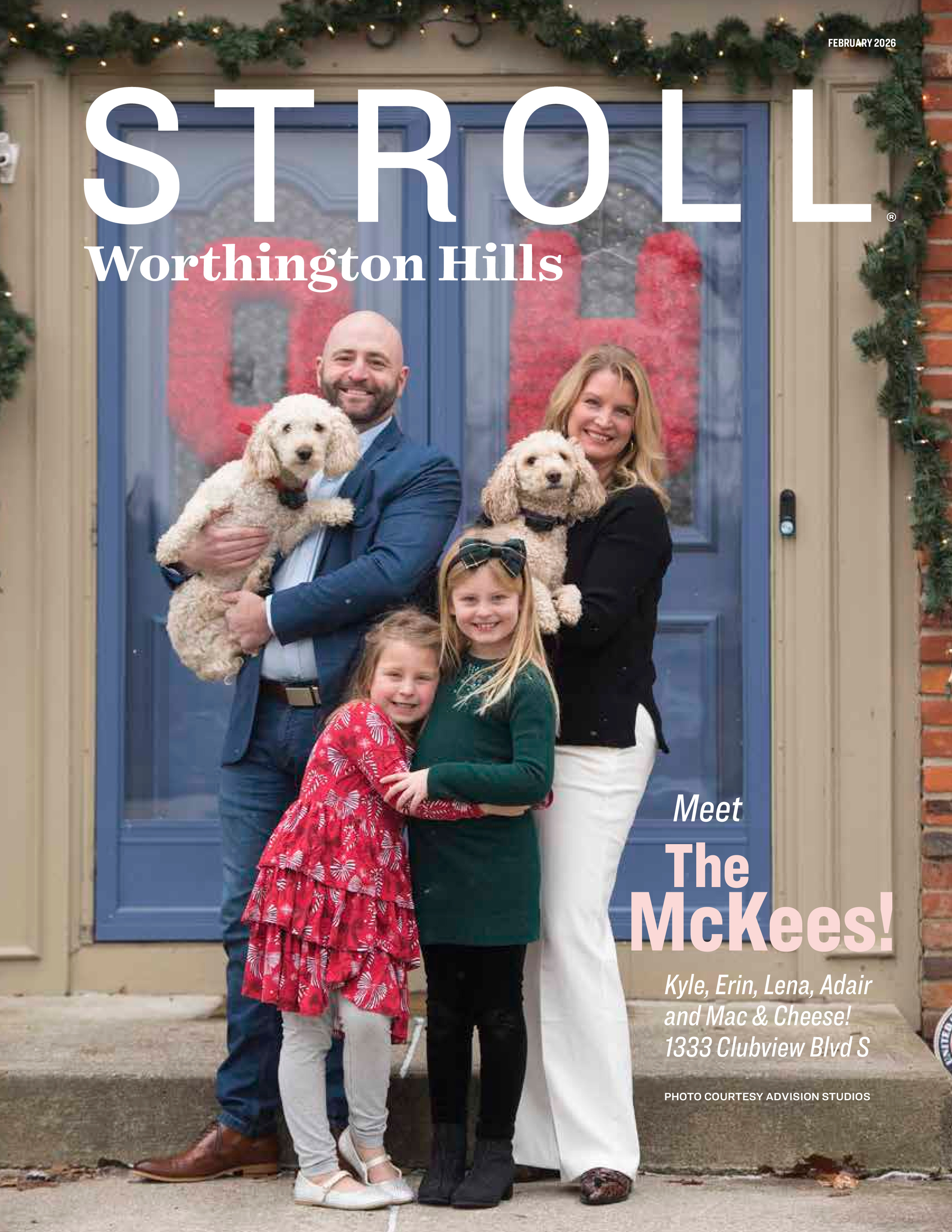 Stroll Worthington Hills 2026-02-01