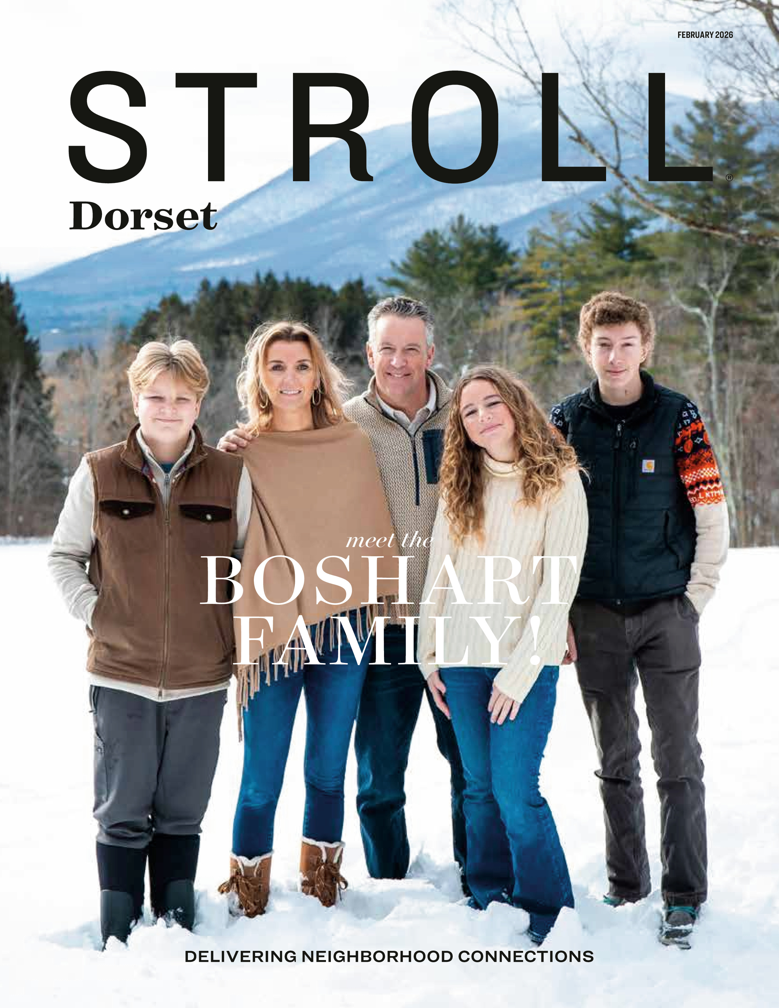 Stroll Dorset 2026-02-01
