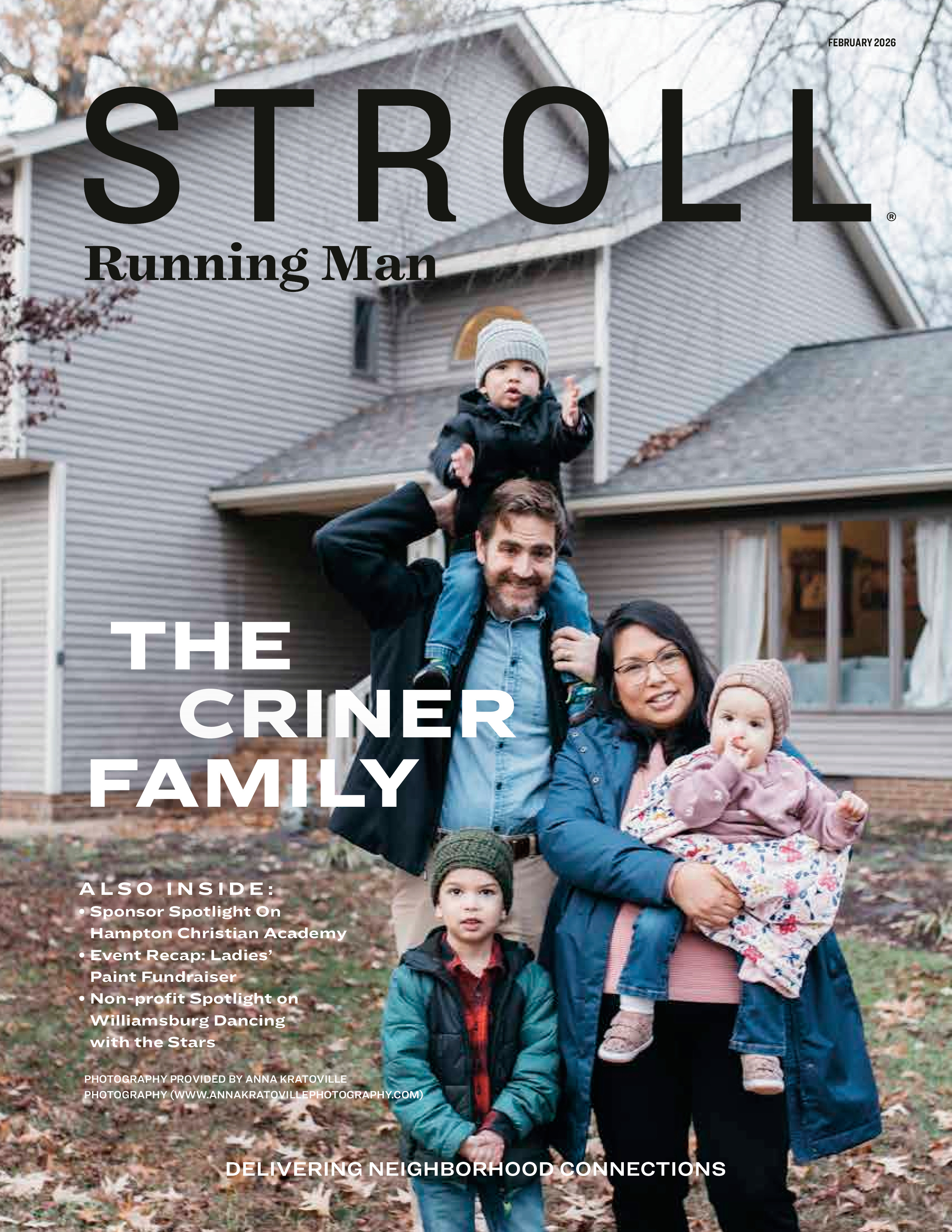 Stroll Running Man 2026-02-01