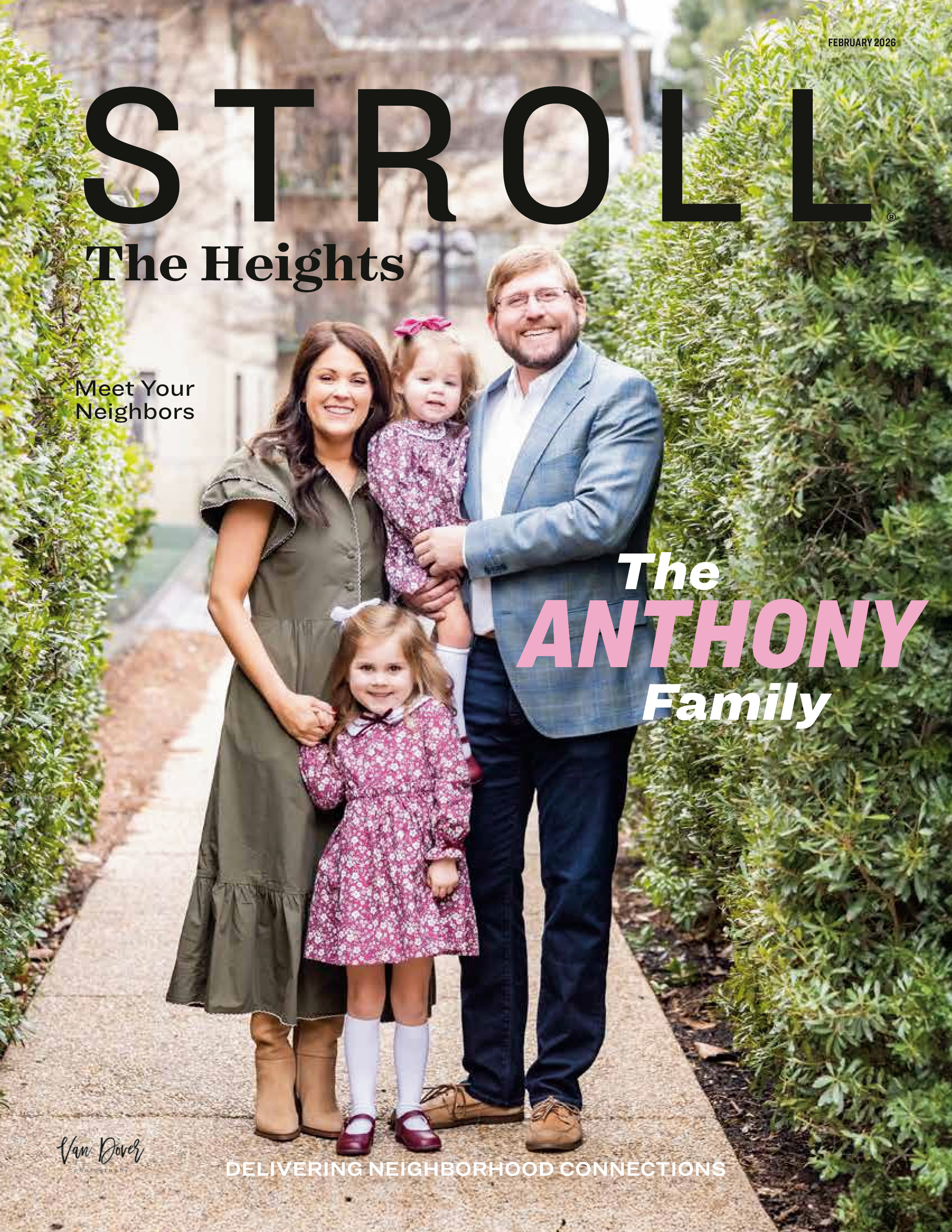 Stroll The Heights 2026-02-01