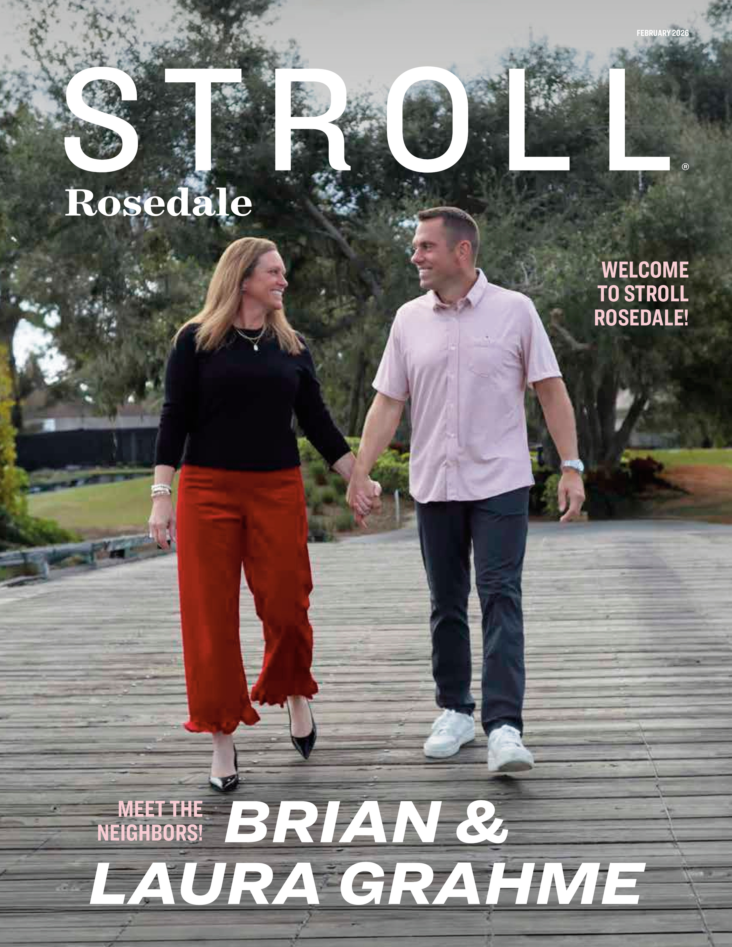 Stroll Rosedale 2026-02-01