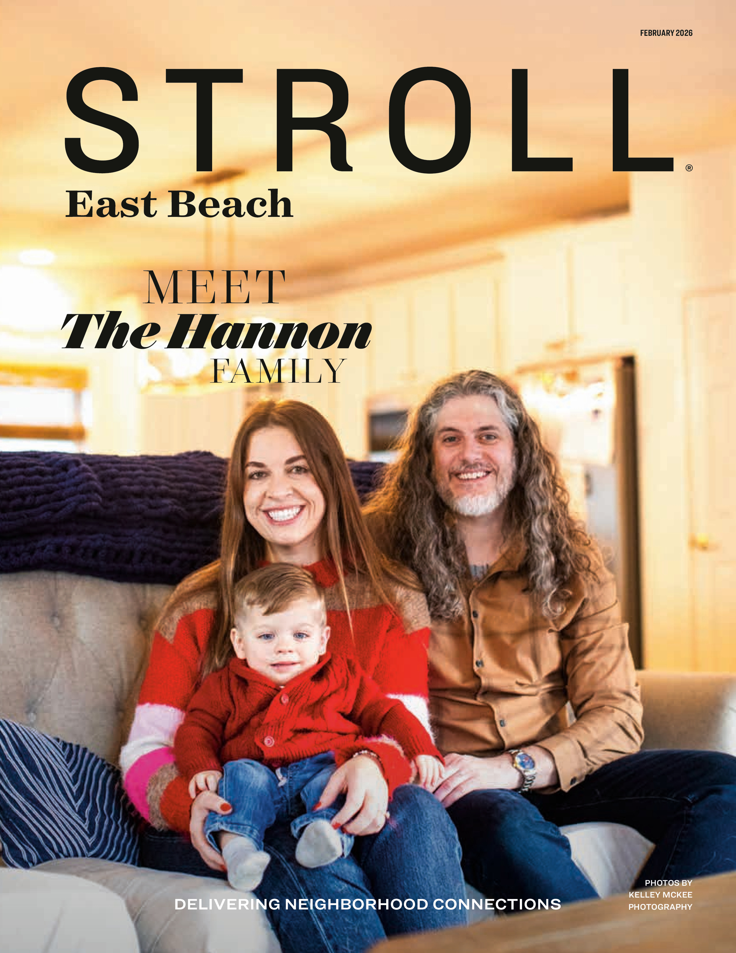 Stroll East Beach 2026-02-01