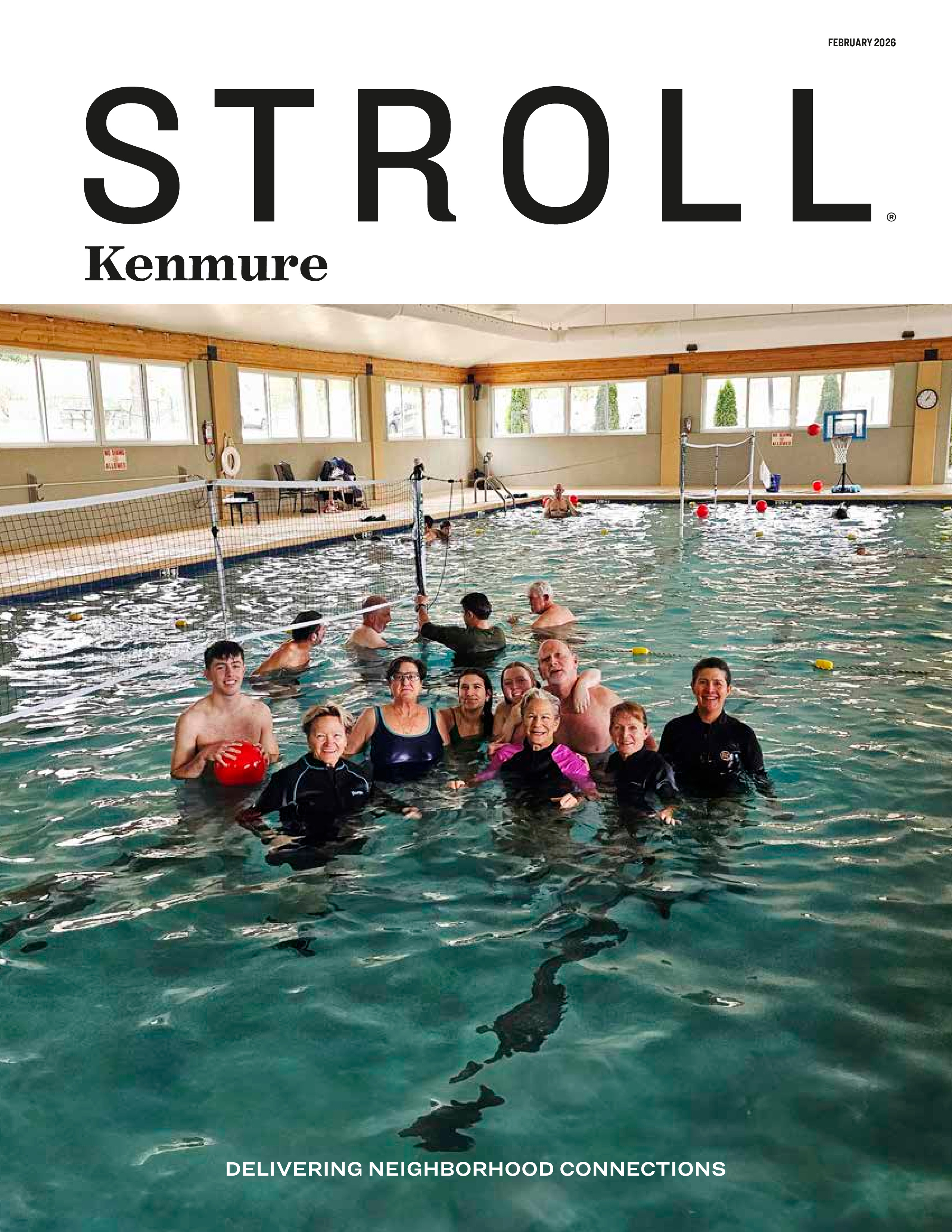 Stroll Kenmure 2026-02-01