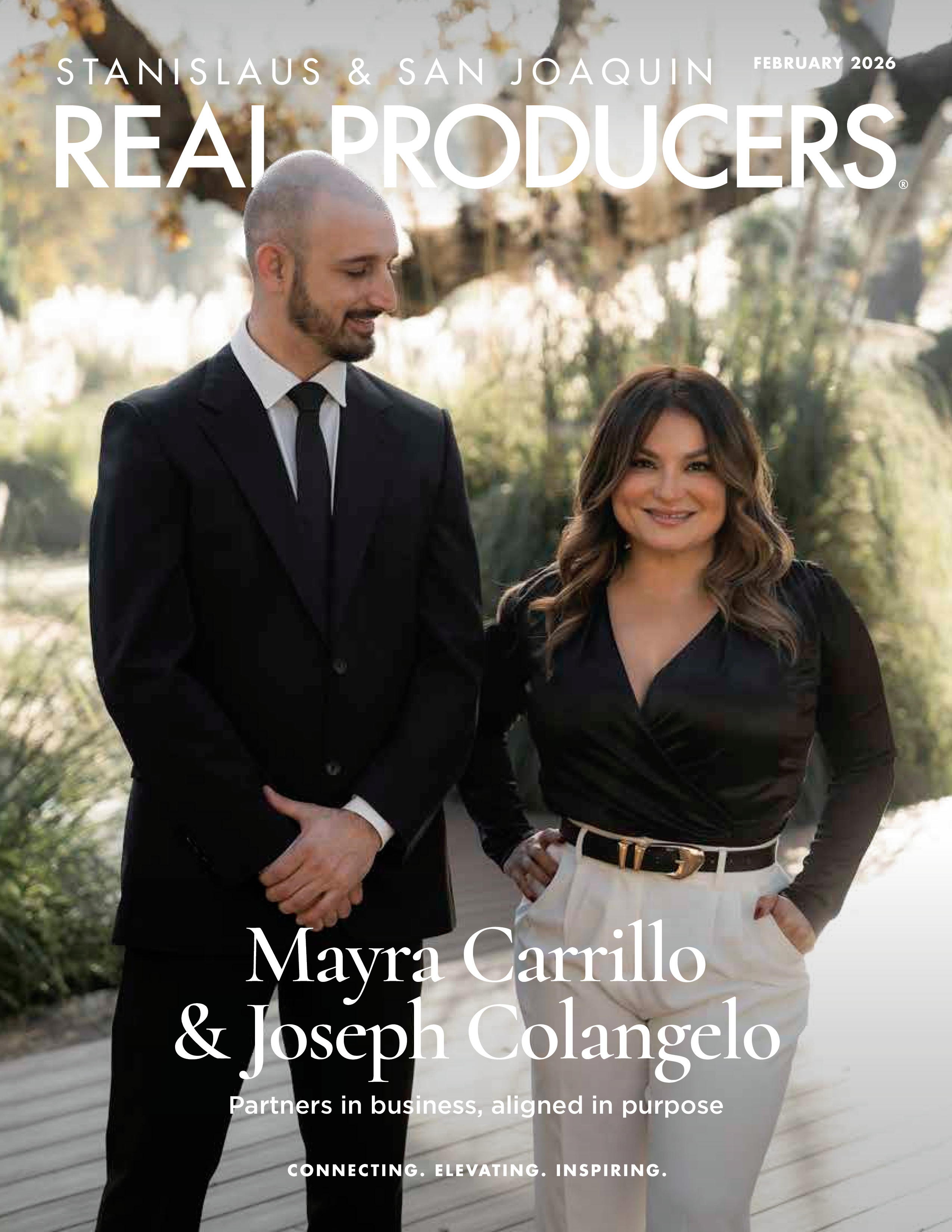 Stanislaus & San Joaquin Real Producers 2026-02-01