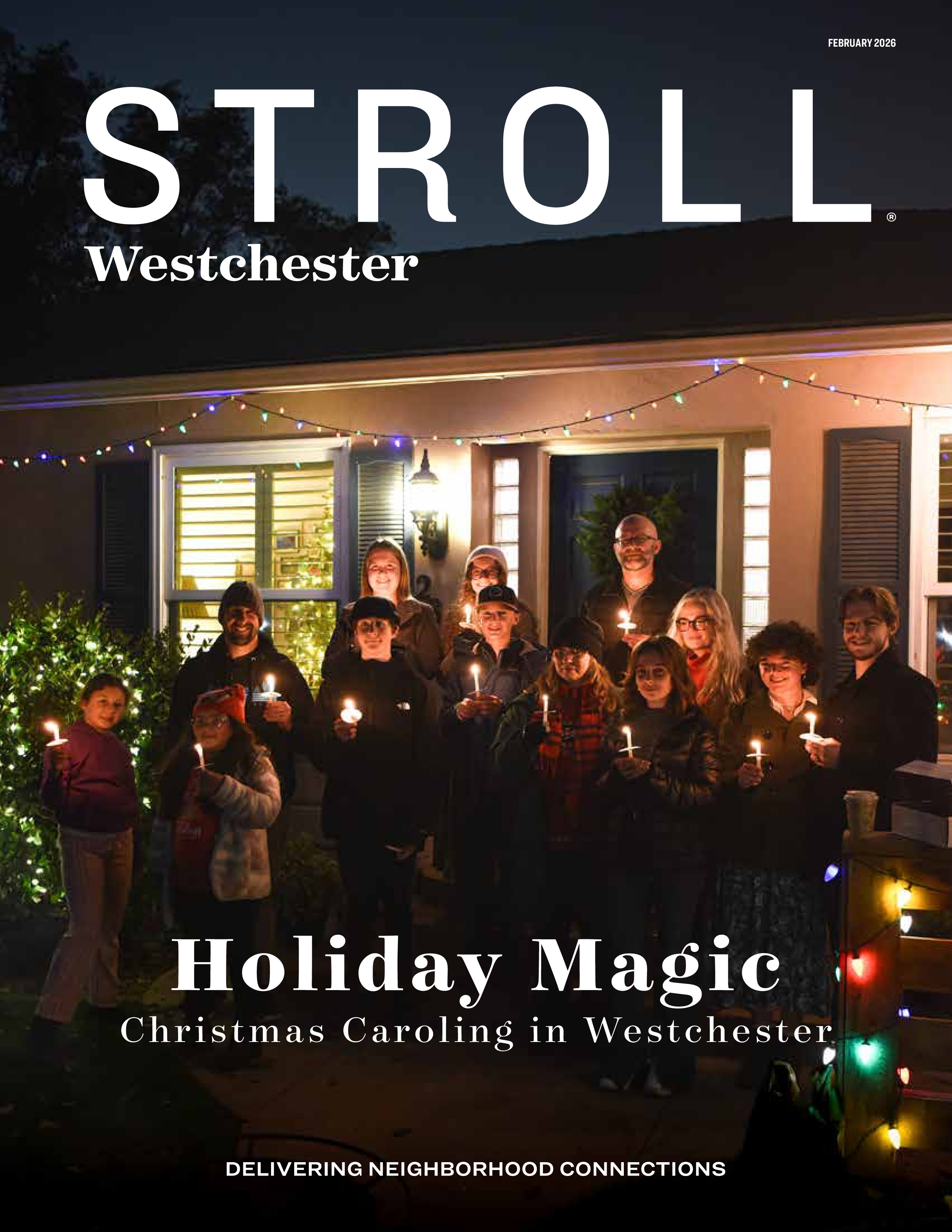 Stroll Westchester 2026-02-01