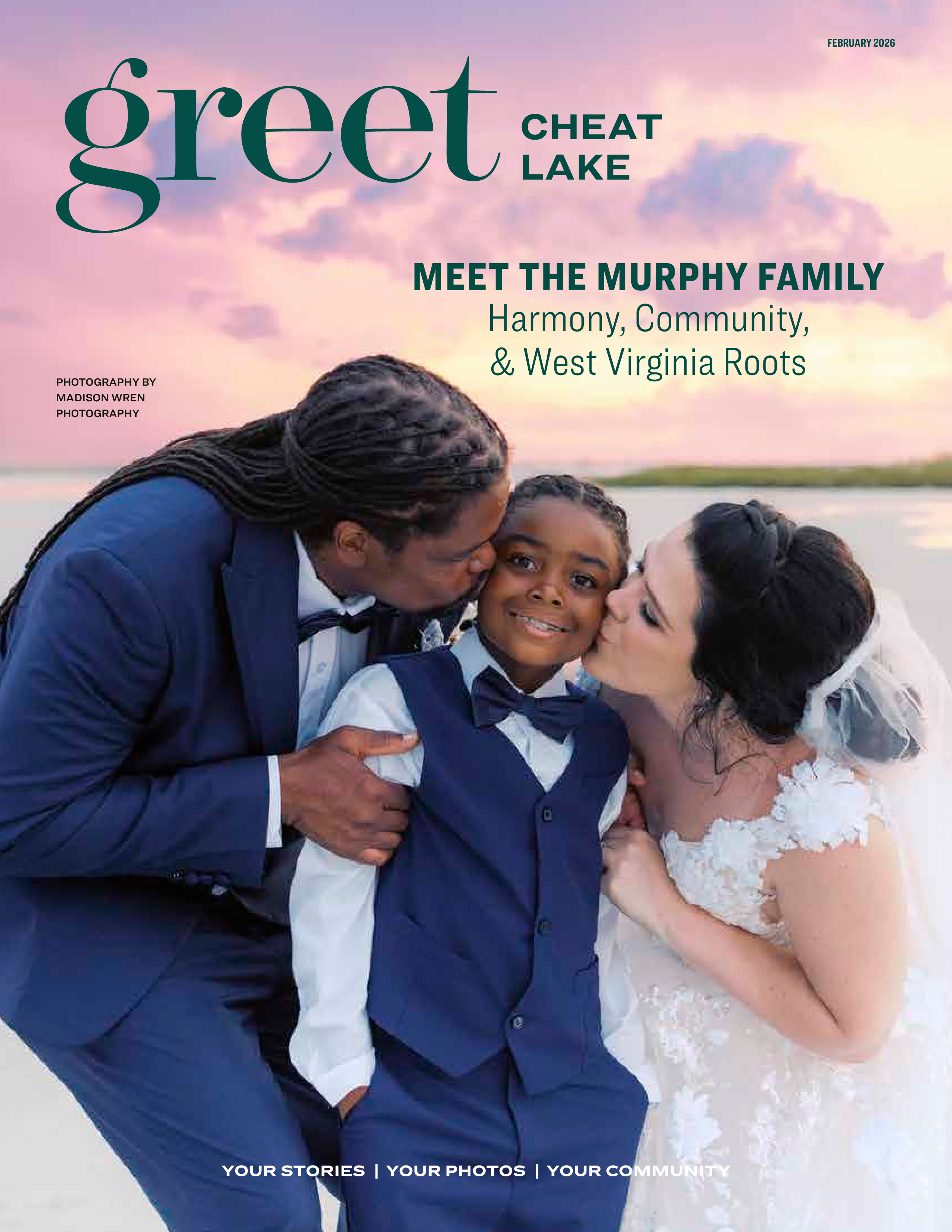 Greet Cheat Lake 2026-02-01