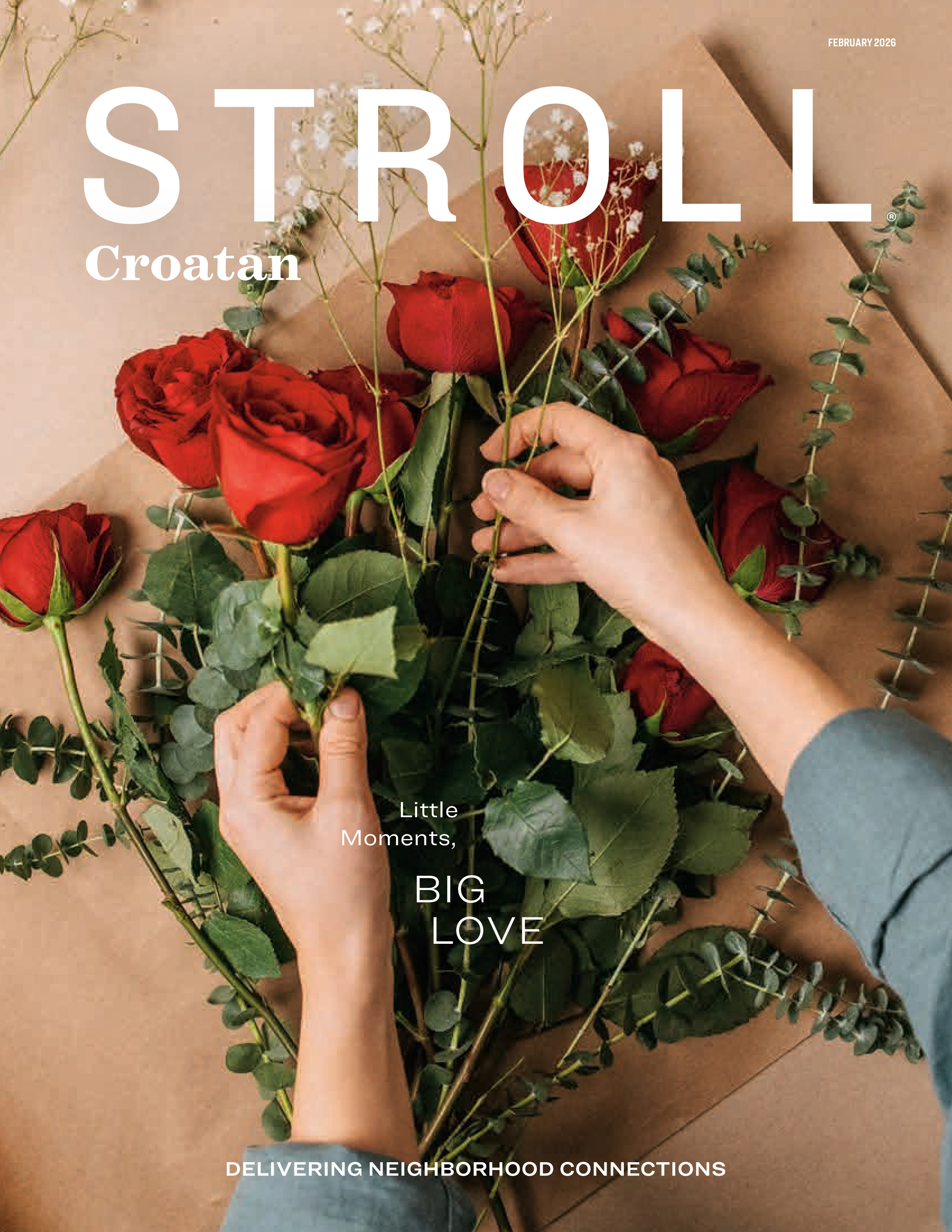 Stroll Croatan 2026-02-01