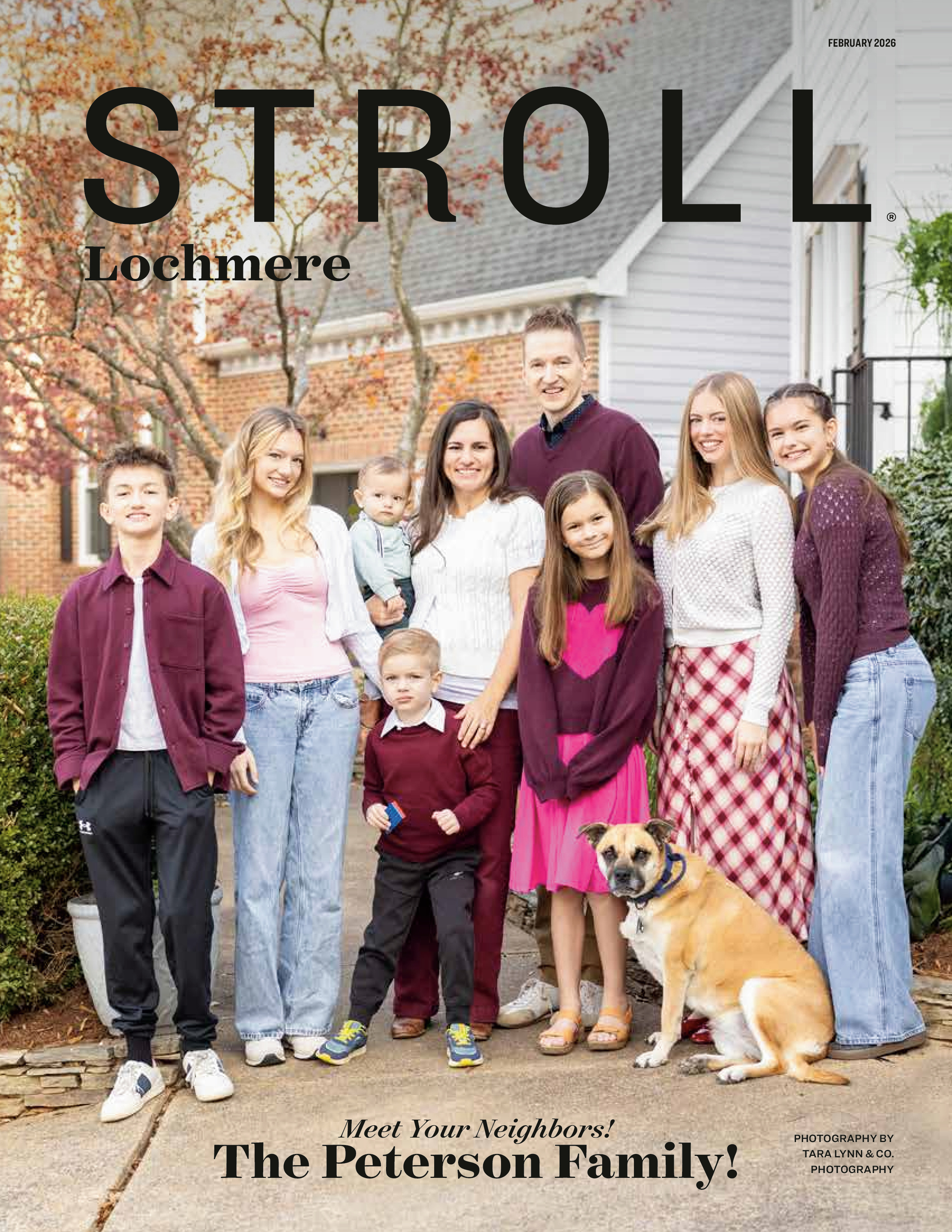 Stroll Lochmere 2026-02-01