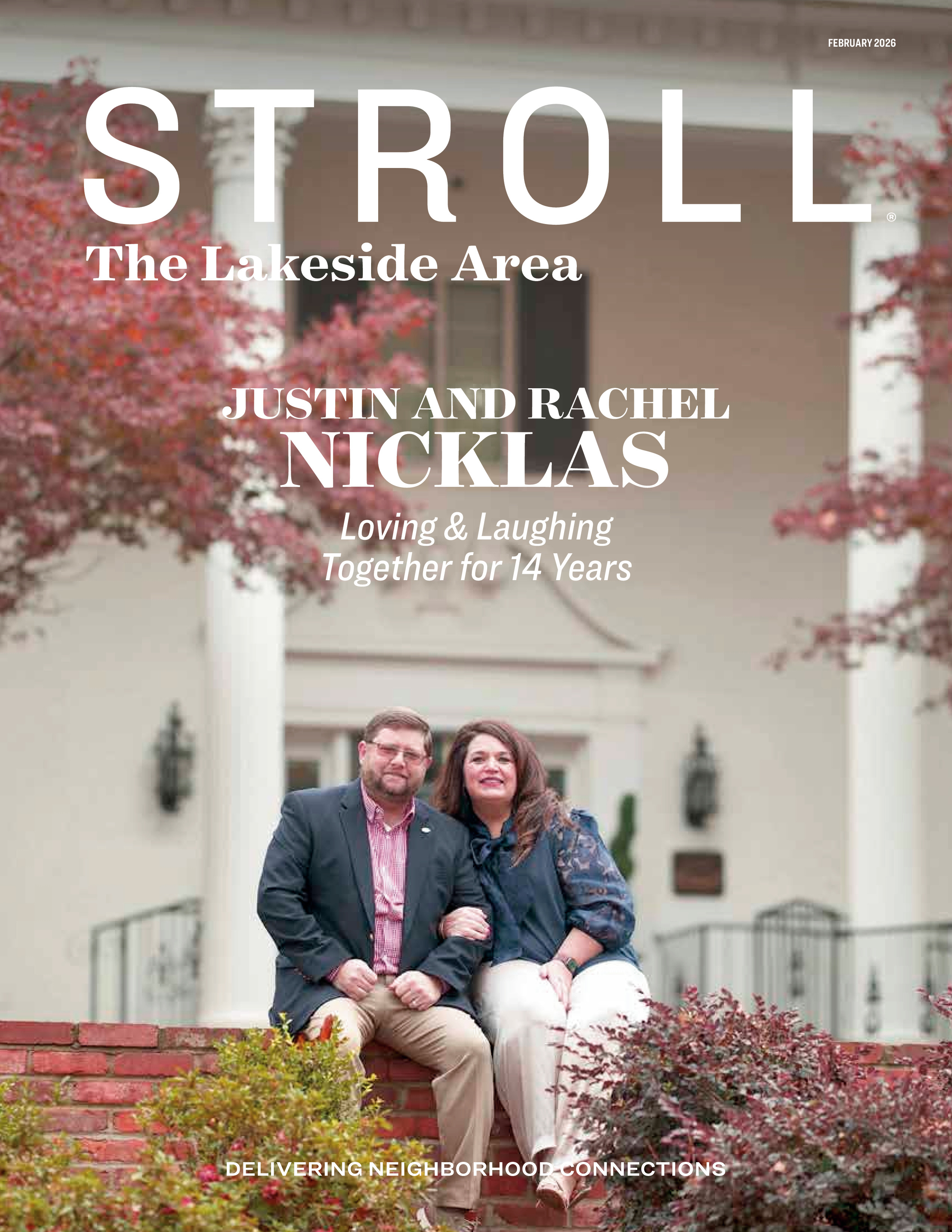 Stroll The Lakeside Area 2026-02-01