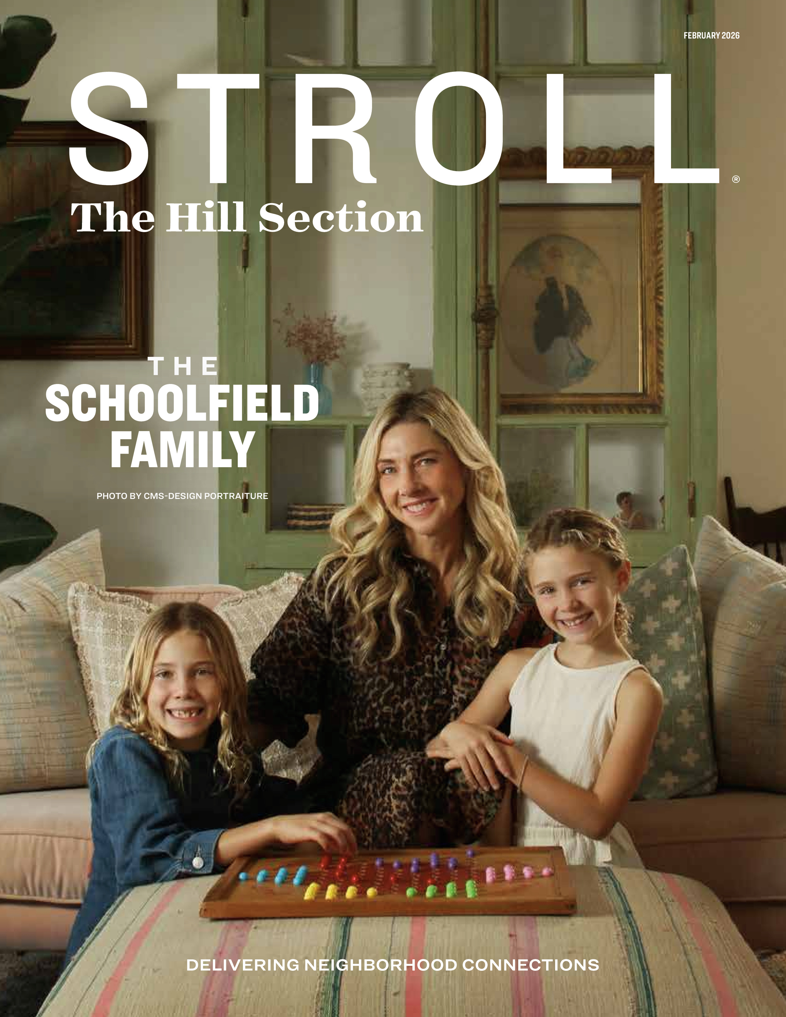 Stroll The Hill Section 2026-02-01