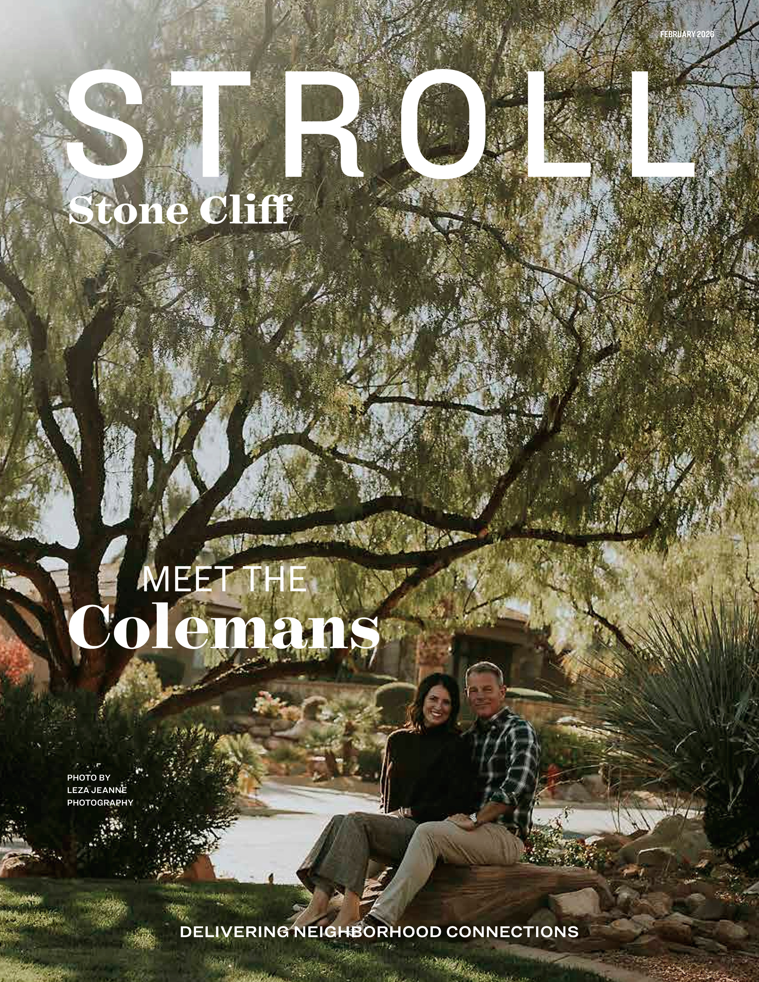 Stroll Stone Cliff 2026-02-01