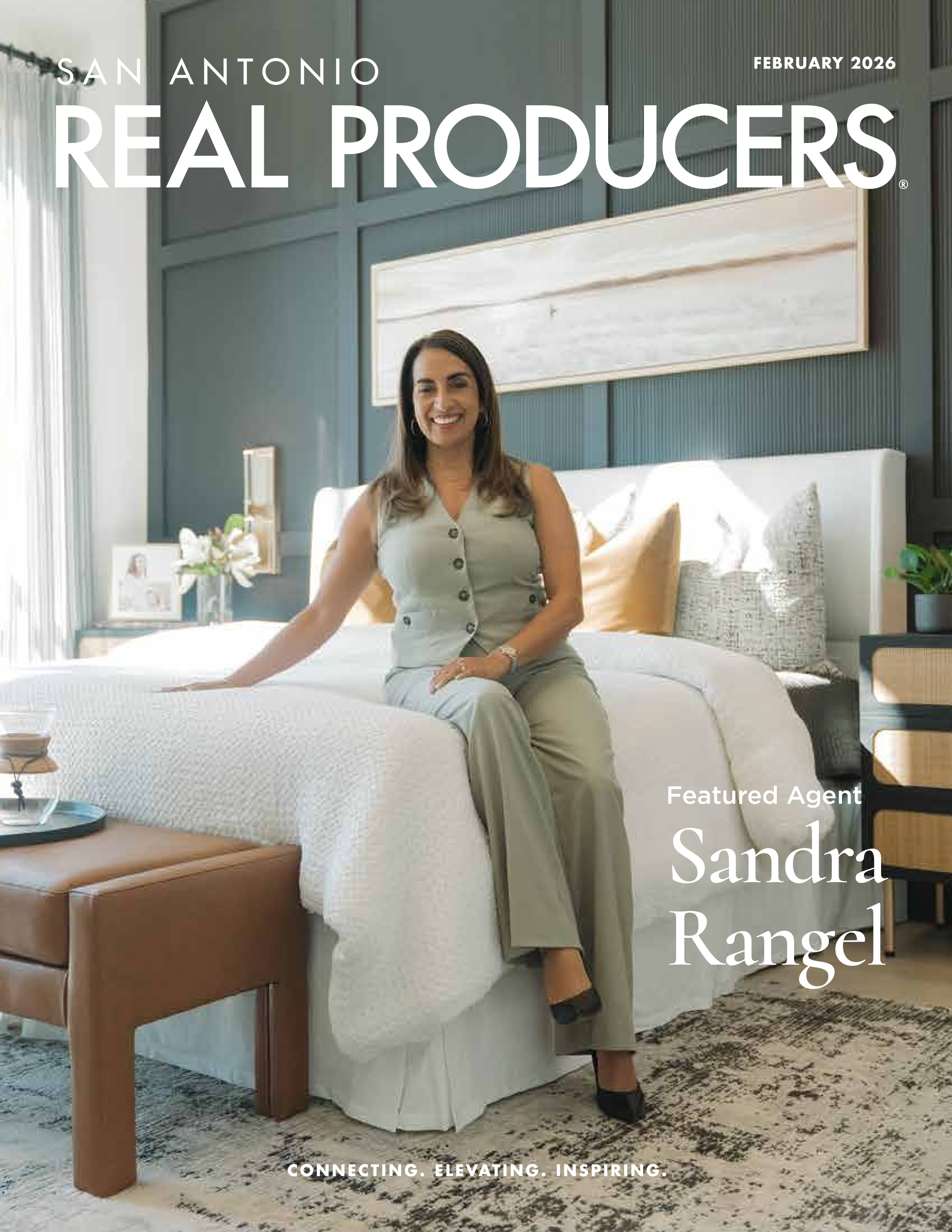 San Antonio Real Producers 2026-02-01