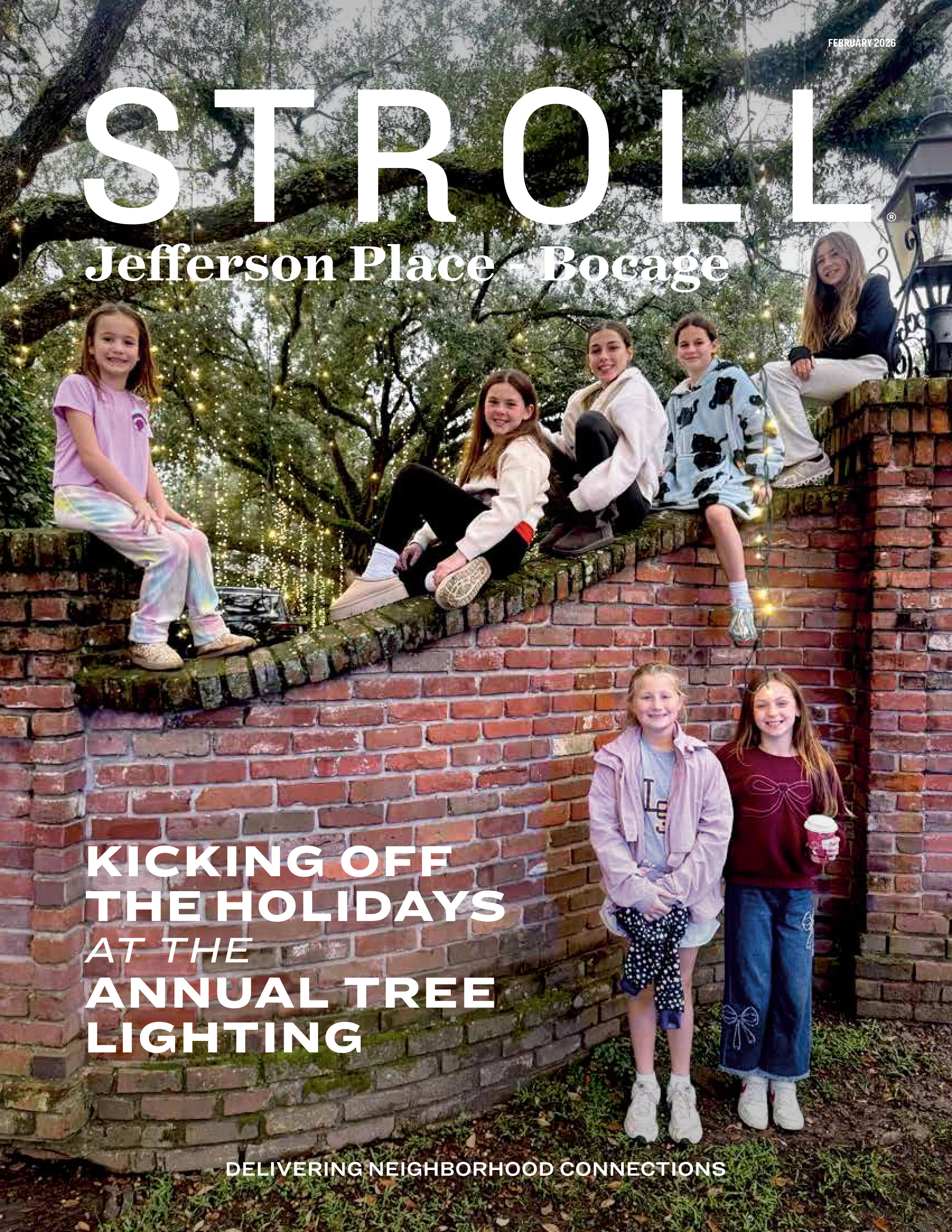 Stroll Jefferson Place - Bocage 2026-02-01