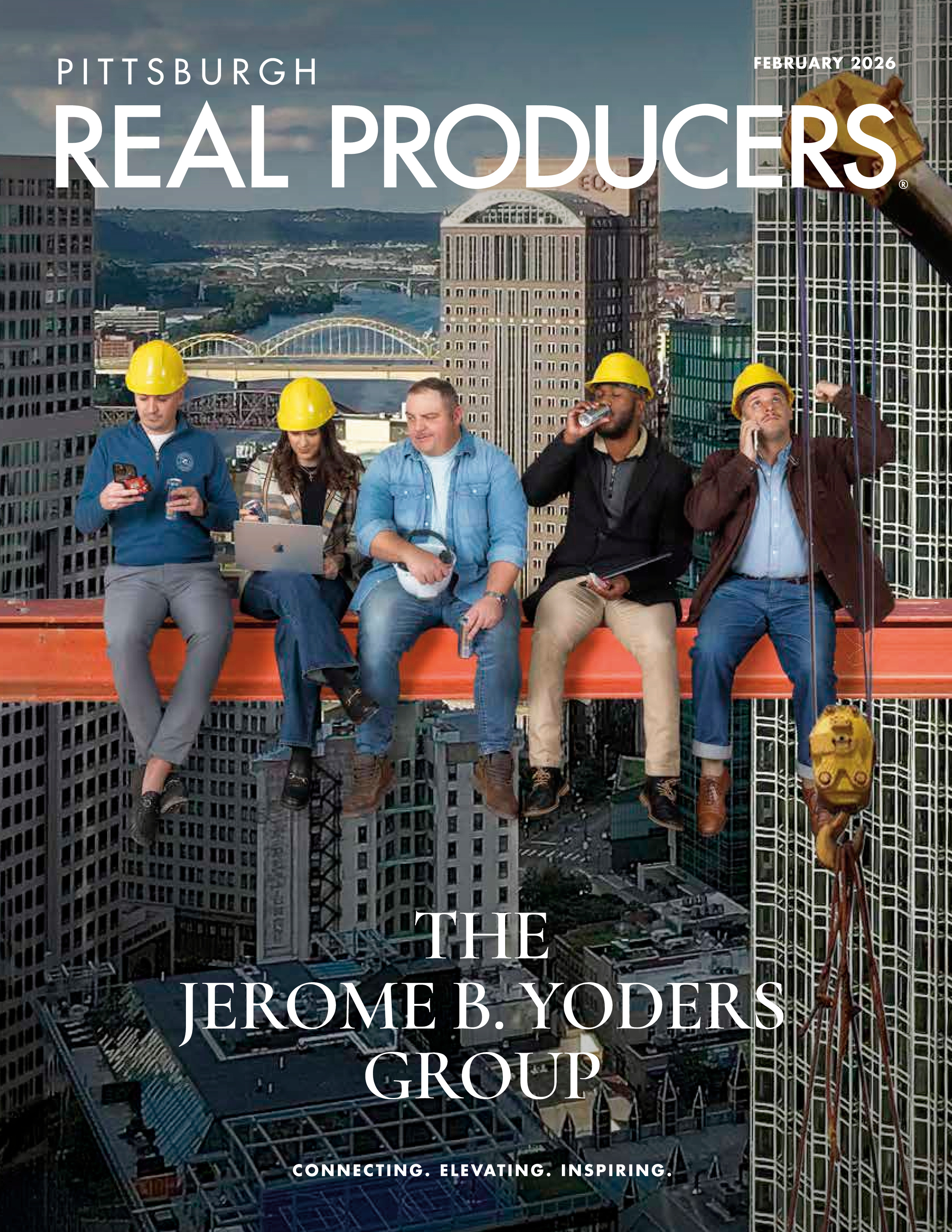 Pittsburgh Real Producers 2026-02-01