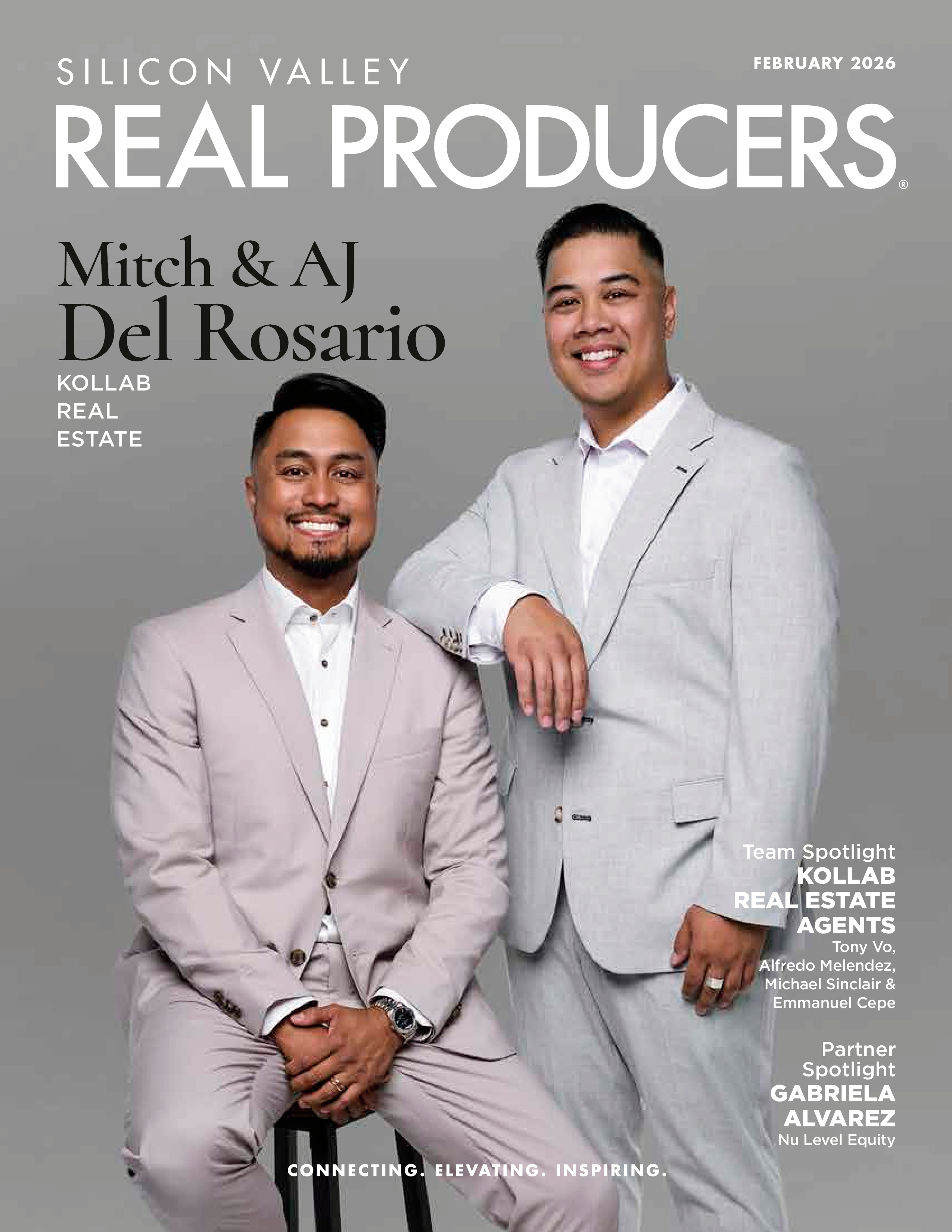 Silicon Valley Real Producers 2026-02-01