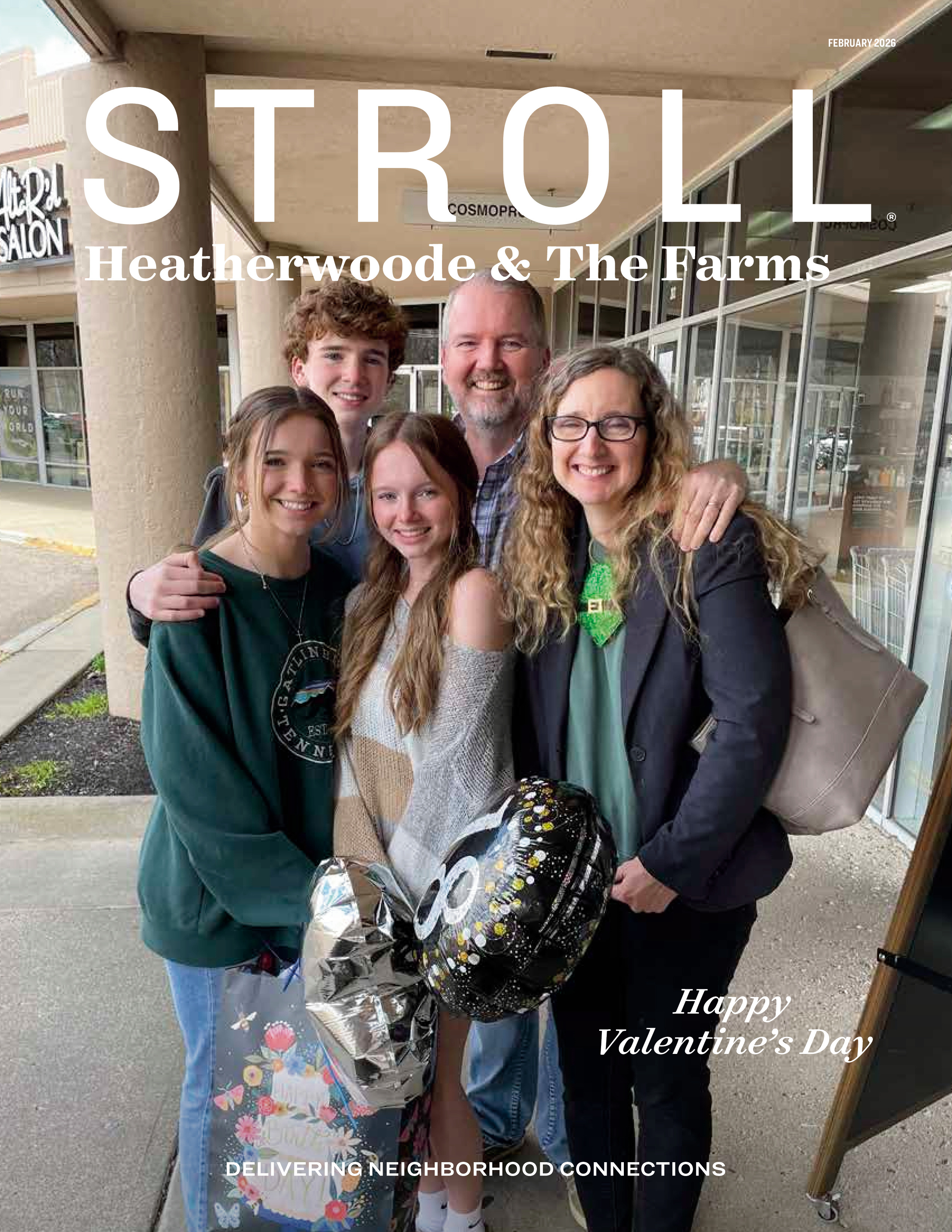 Stroll Heatherwoode & The Farms 2026-02-01