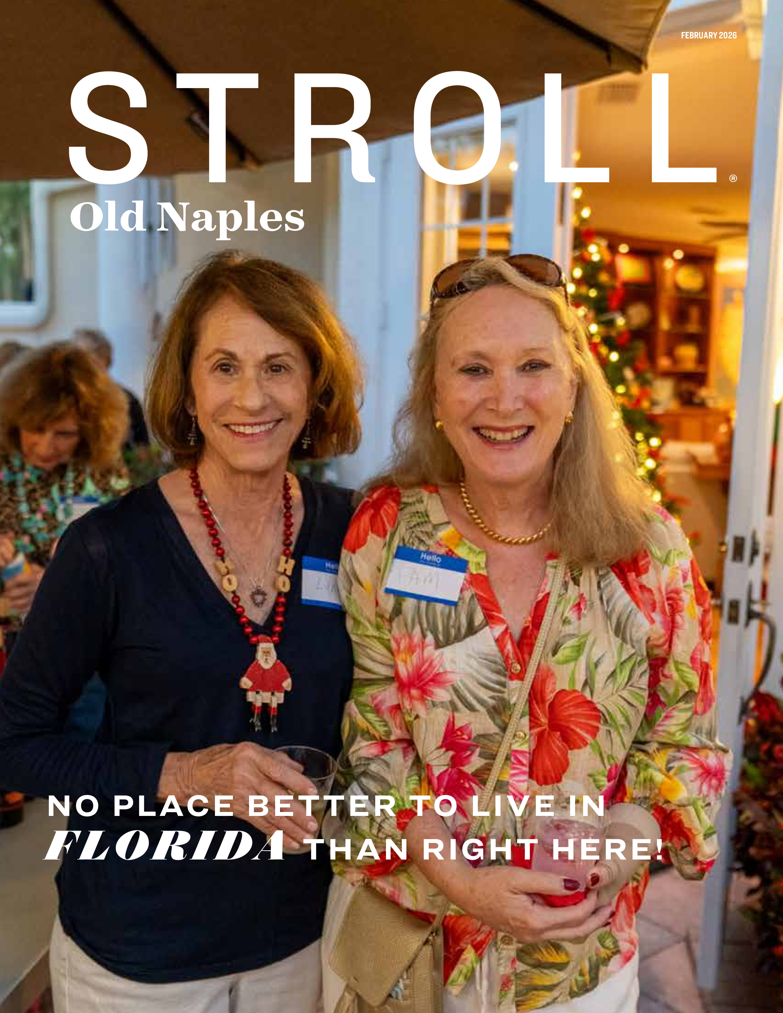 Stroll Old Naples 2026-02-01