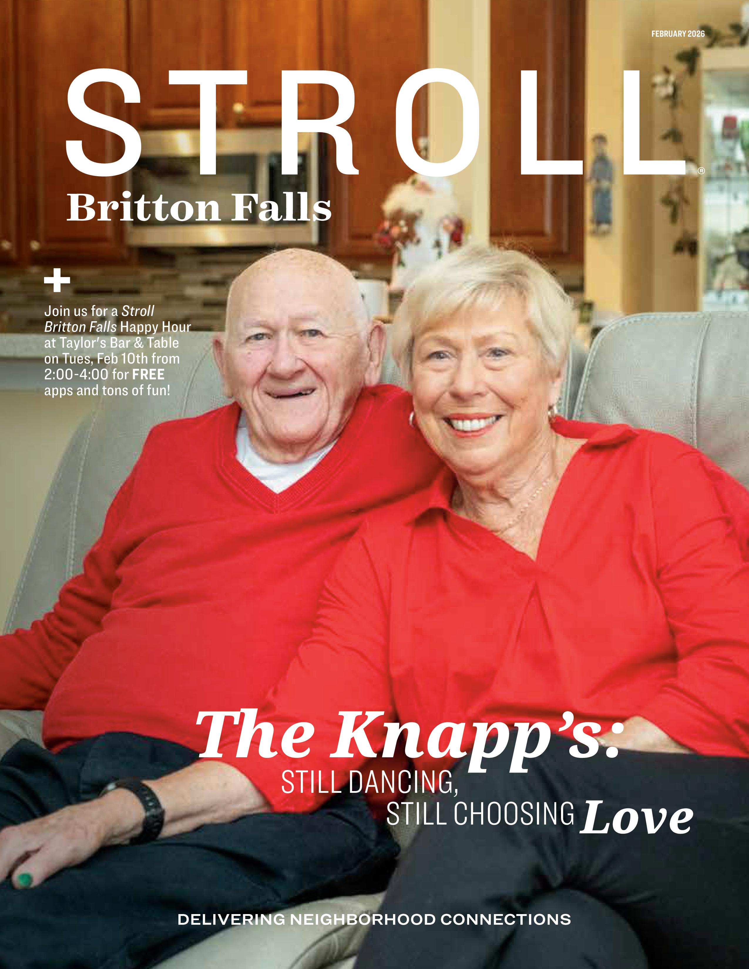 Stroll Britton Falls 2026-02-01