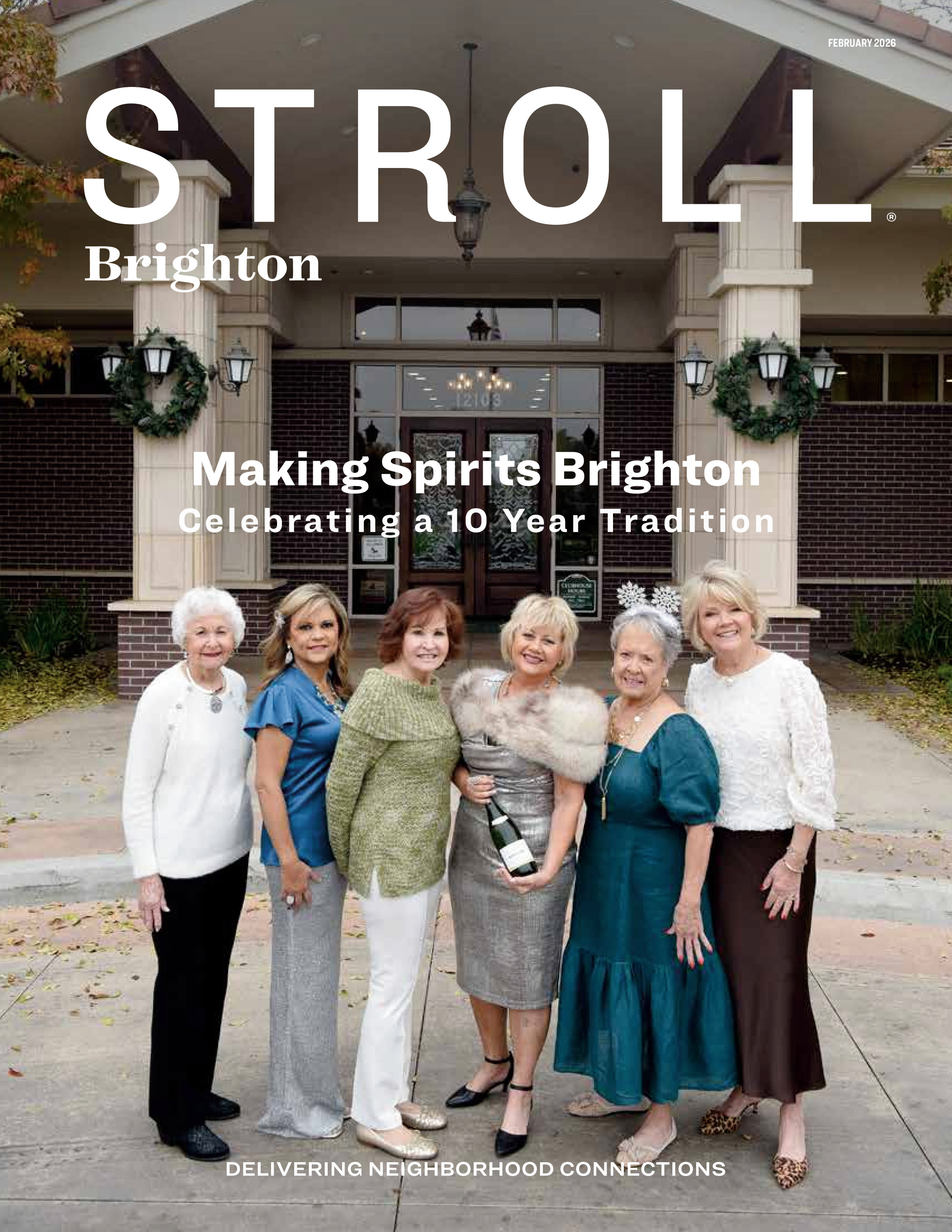 Stroll Brighton 2026-02-01