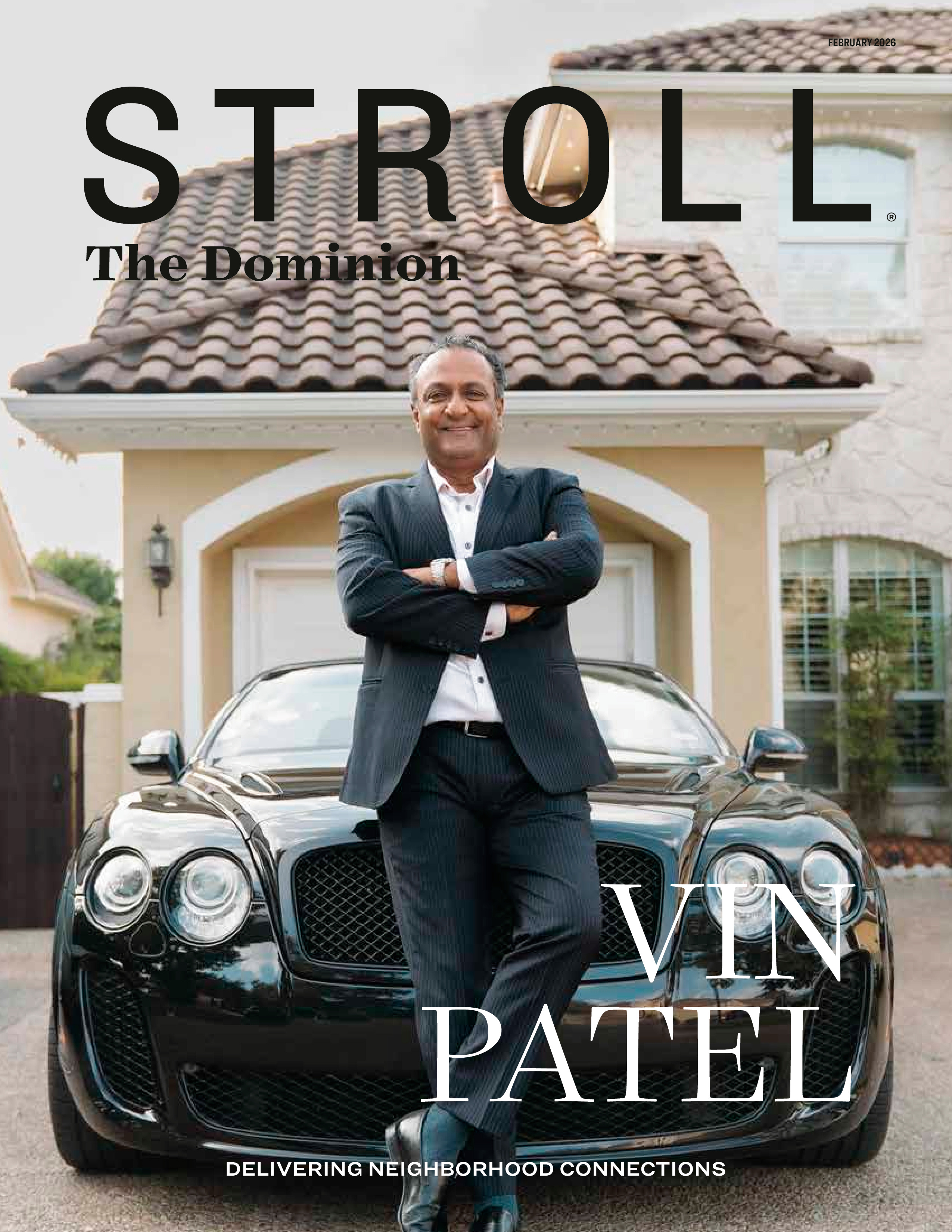 Stroll The Dominion 2026-02-01