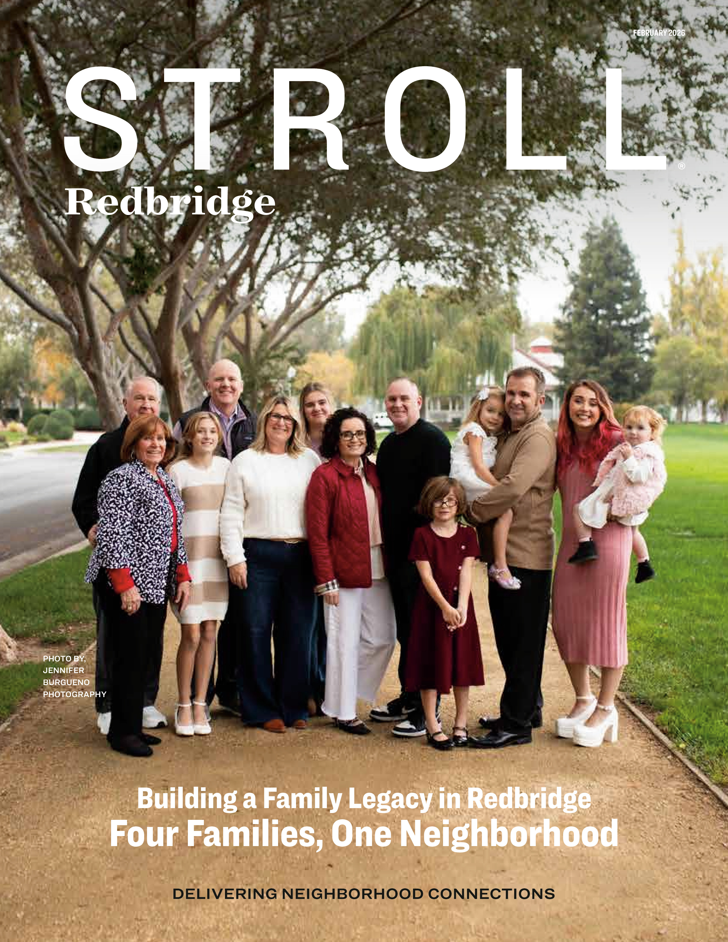 Stroll Redbridge 2026-02-01