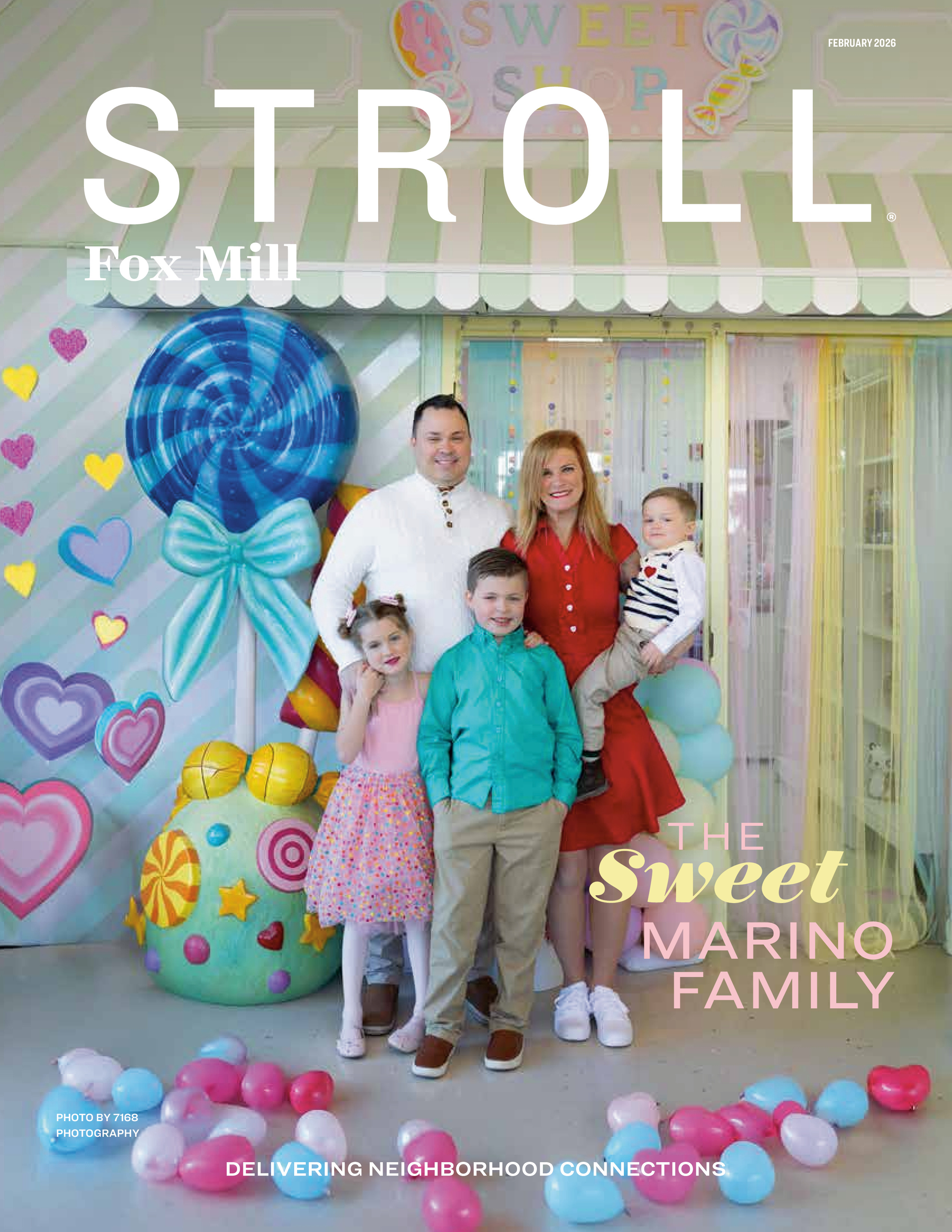 Stroll Fox Mill 2026-02-01