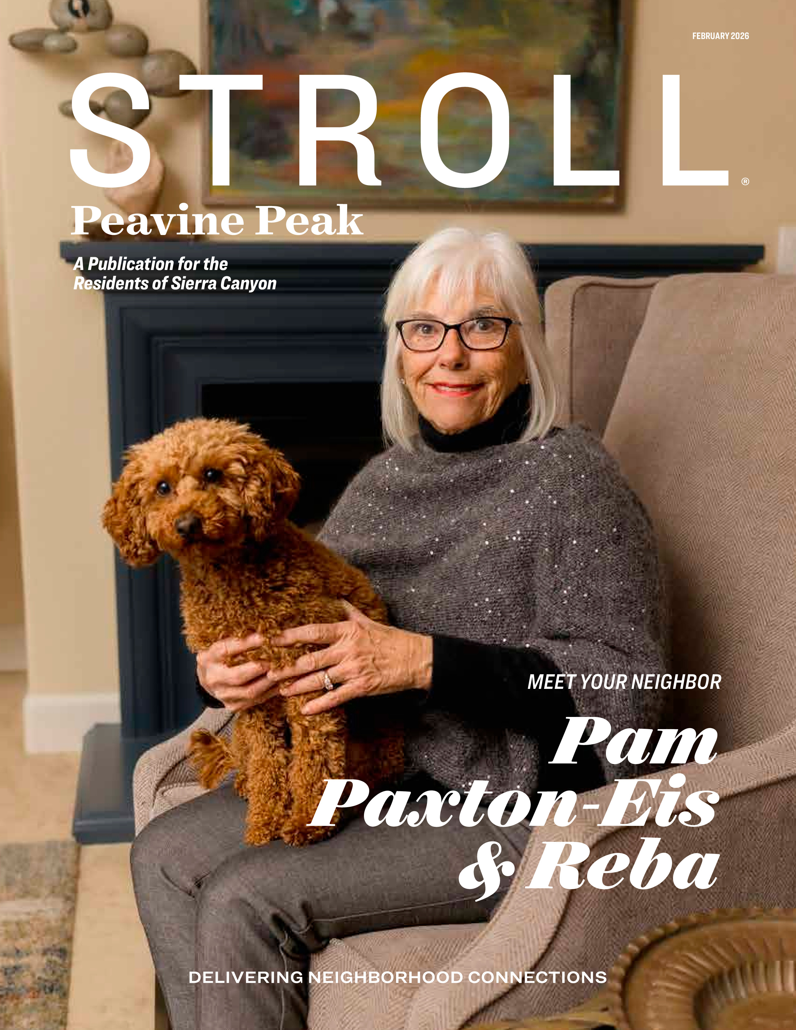 Stroll Peavine Peak 2026-02-01