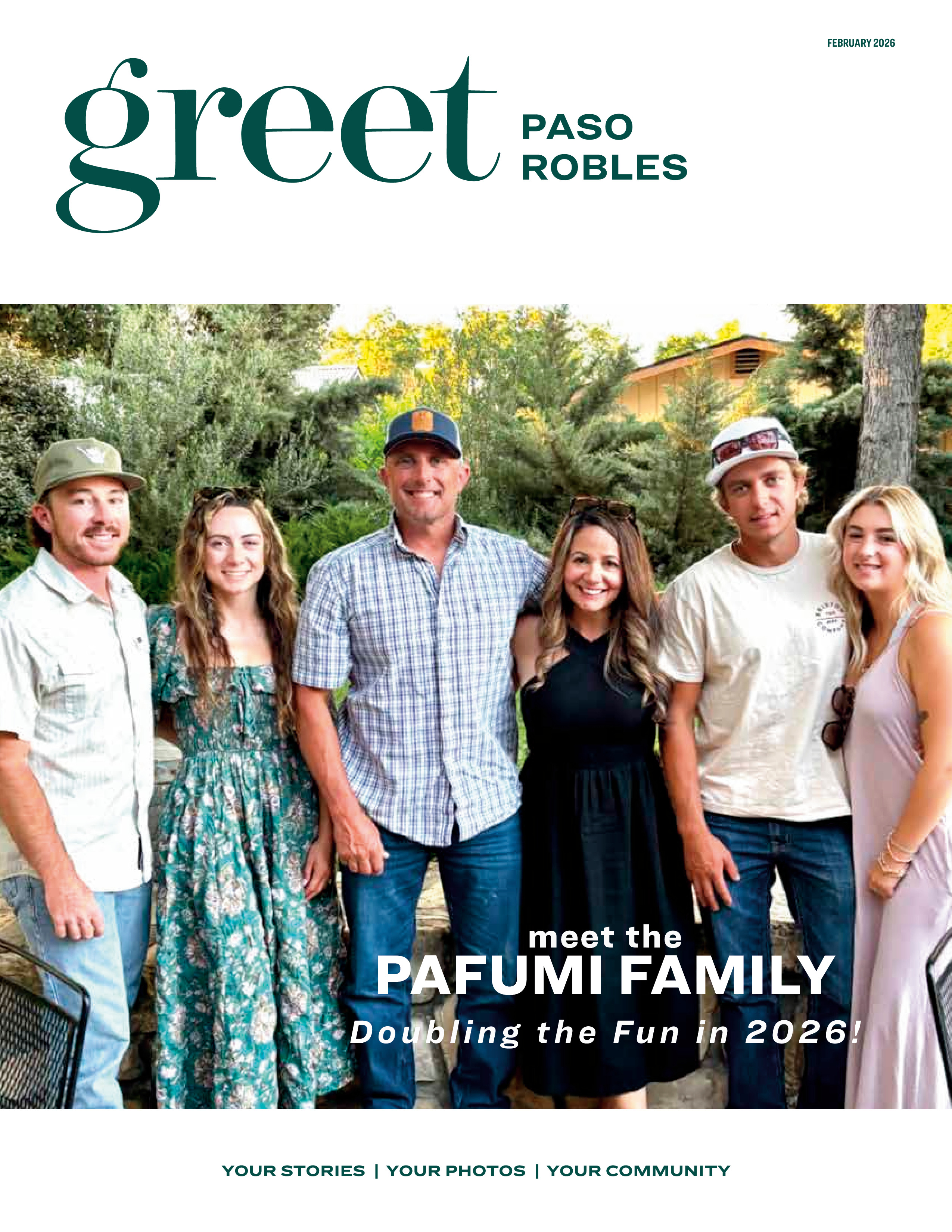 Greet Paso Robles 2026-02-01