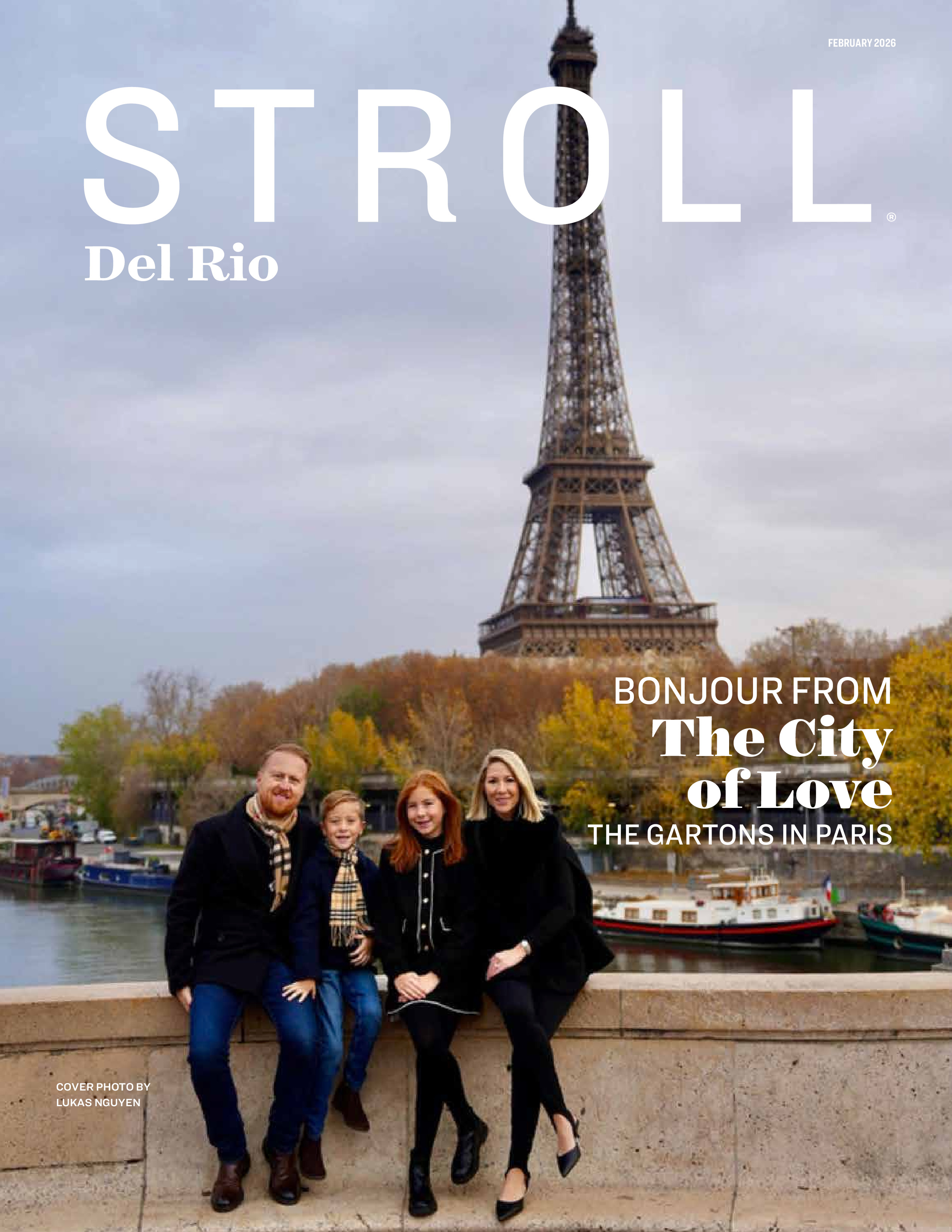 Stroll Del Rio 2026-02-01