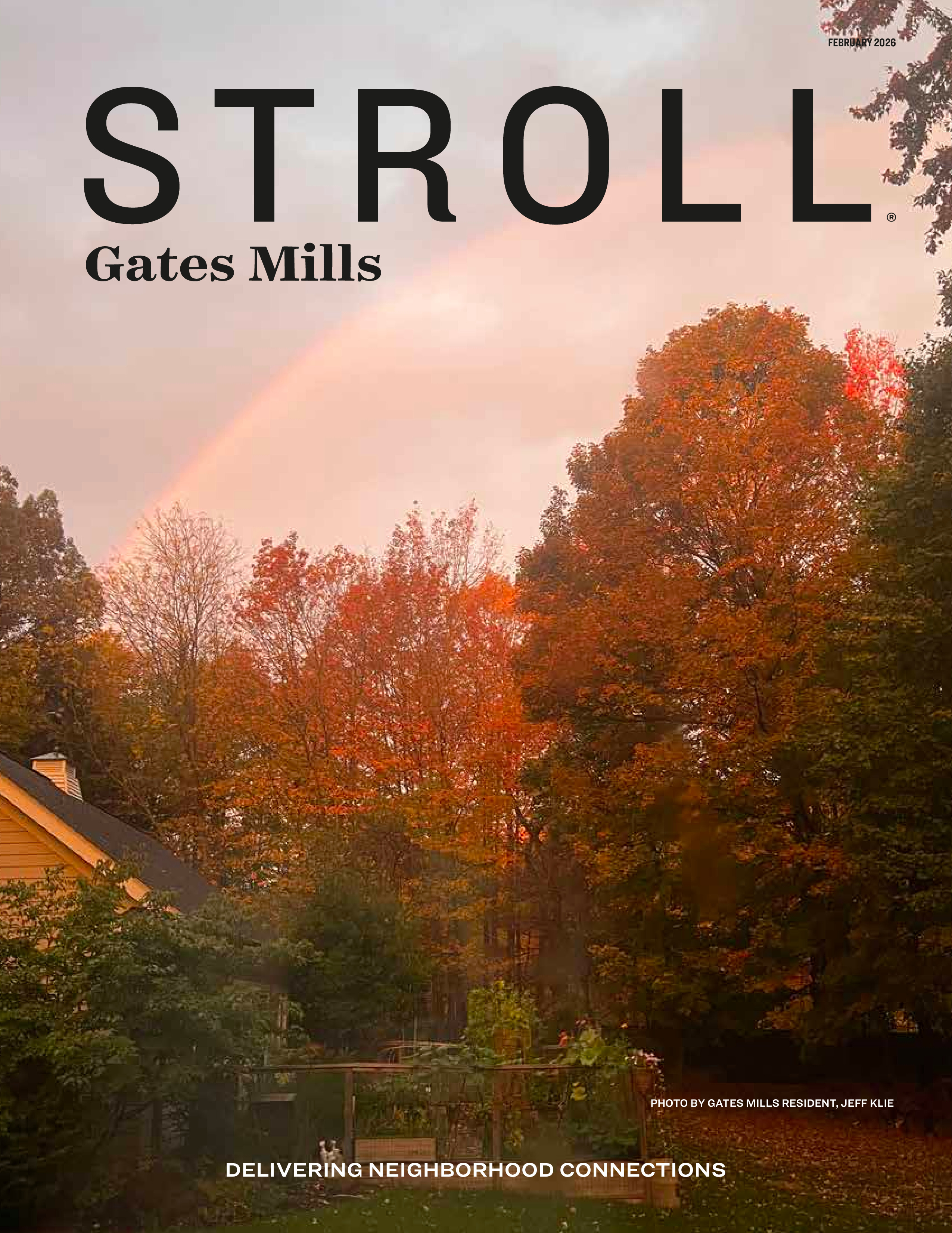 Stroll Gates Mills 2026-02-01