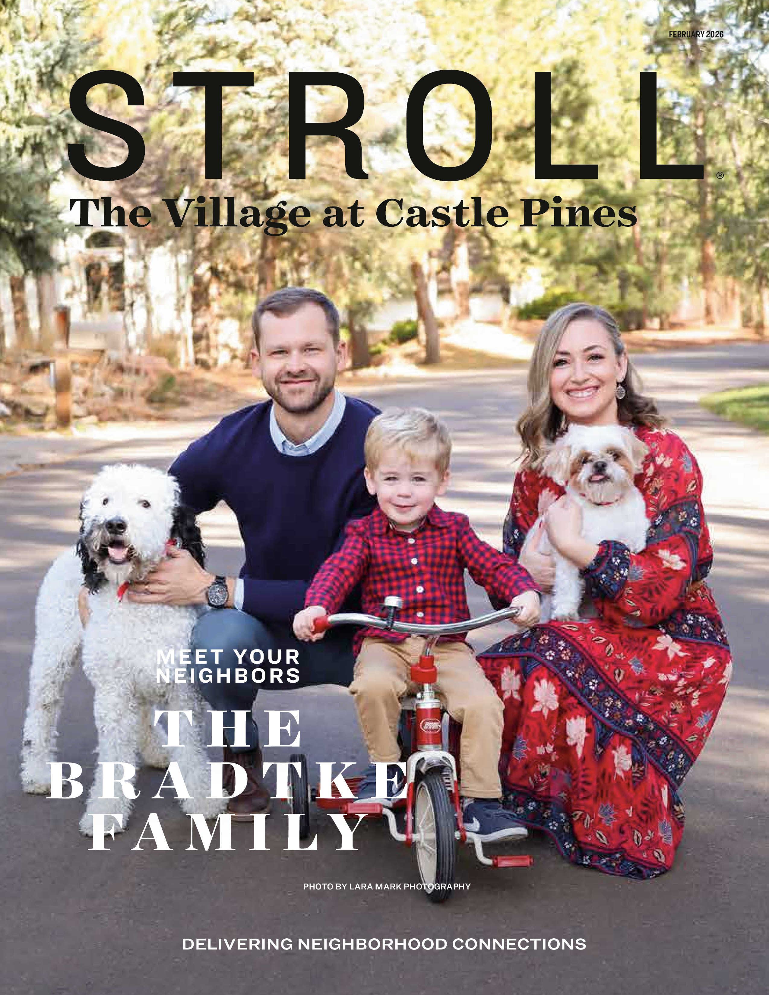 Stroll The Village at Castle Pines 2026-02-01