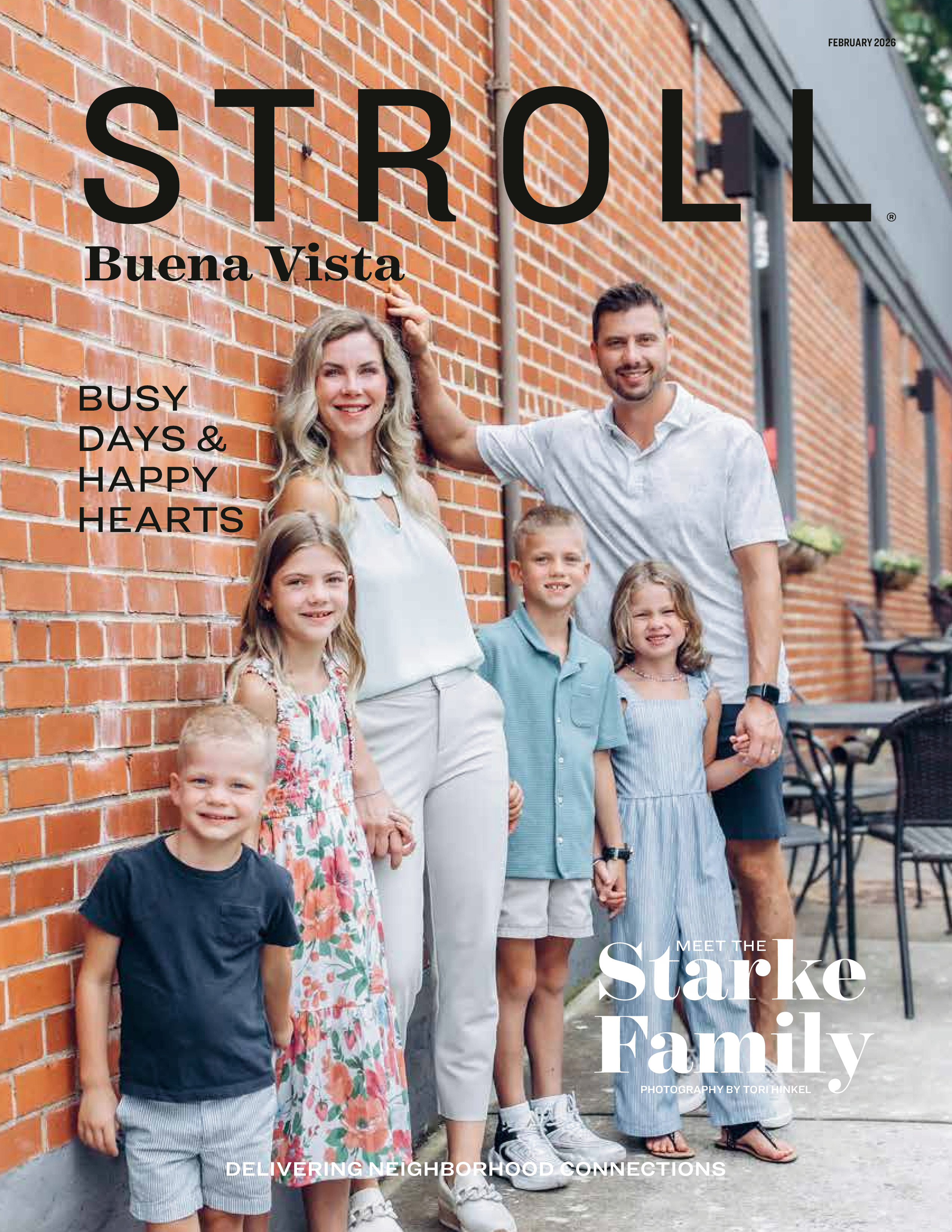 Stroll Buena Vista 2026-02-01