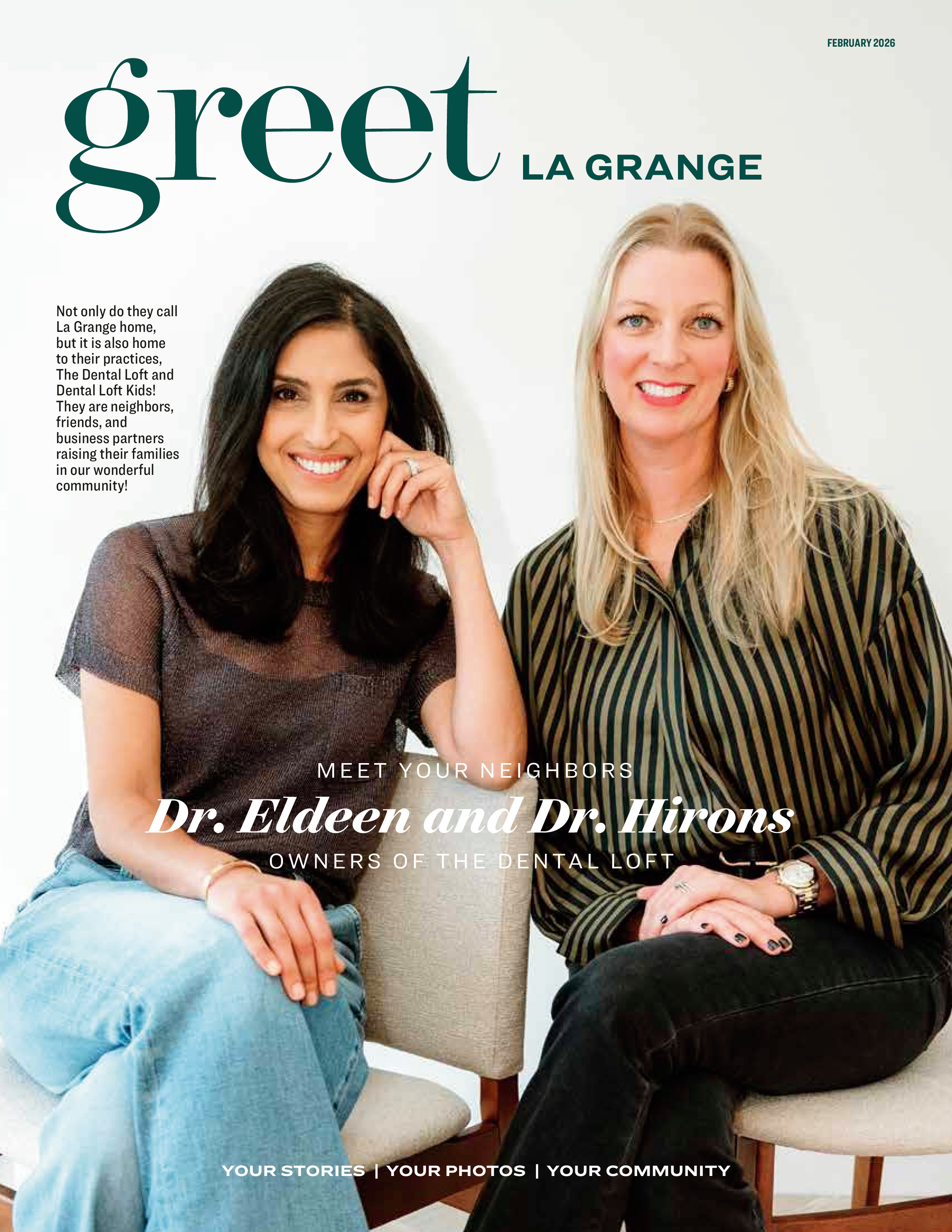 Greet La Grange 2026-02-01