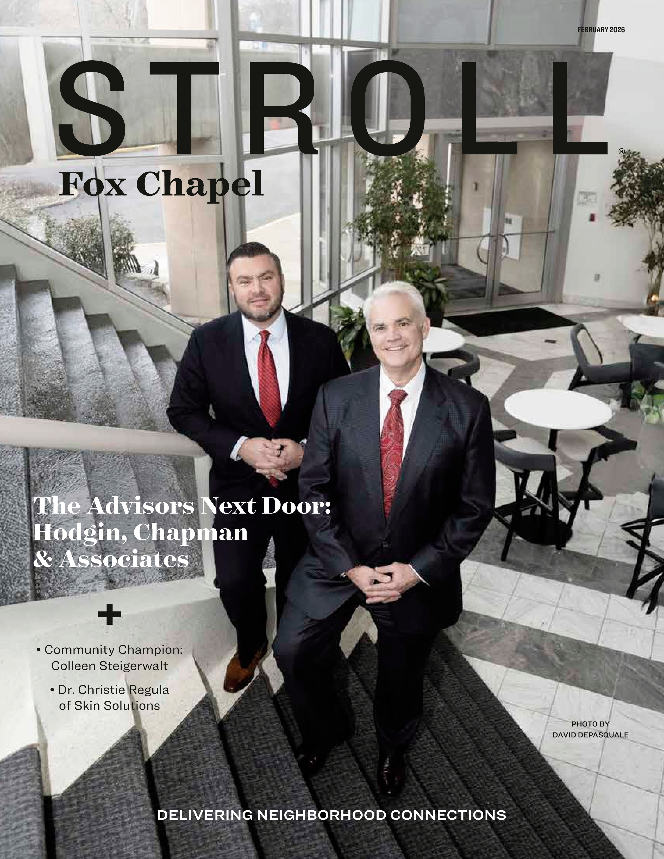 Stroll Fox Chapel 2026-02-01