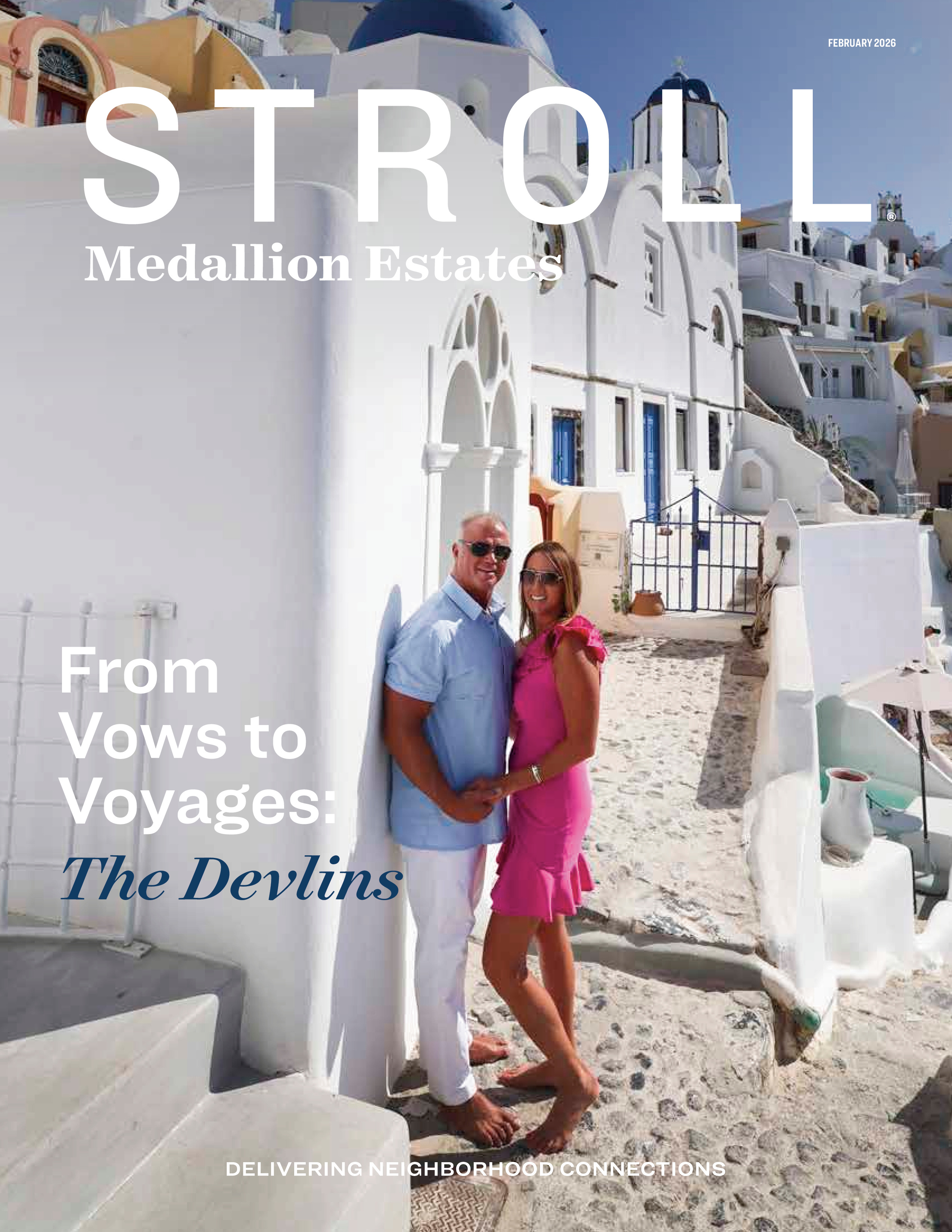 Stroll Medallion Estates 2026-02-01