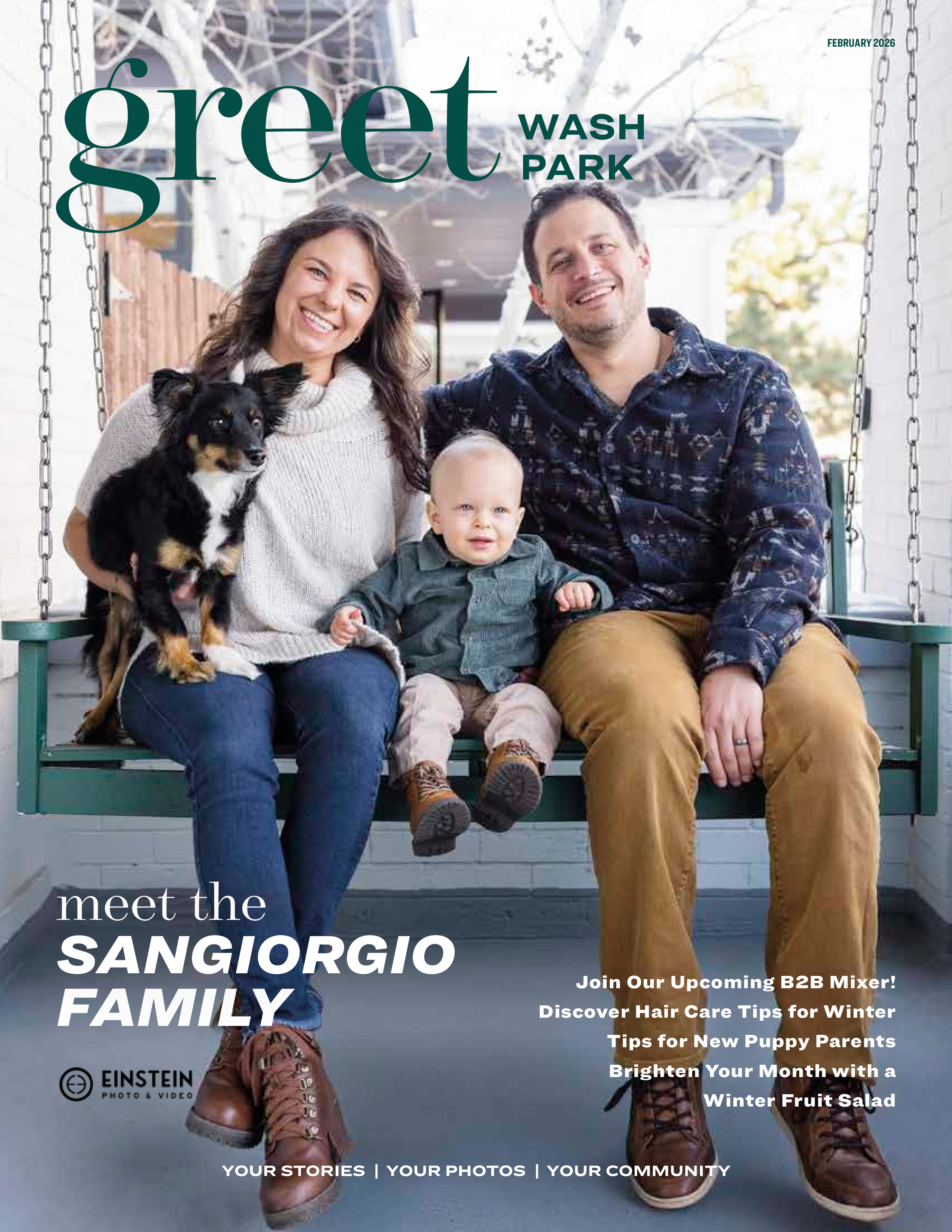 Greet Wash Park 2026-02-01