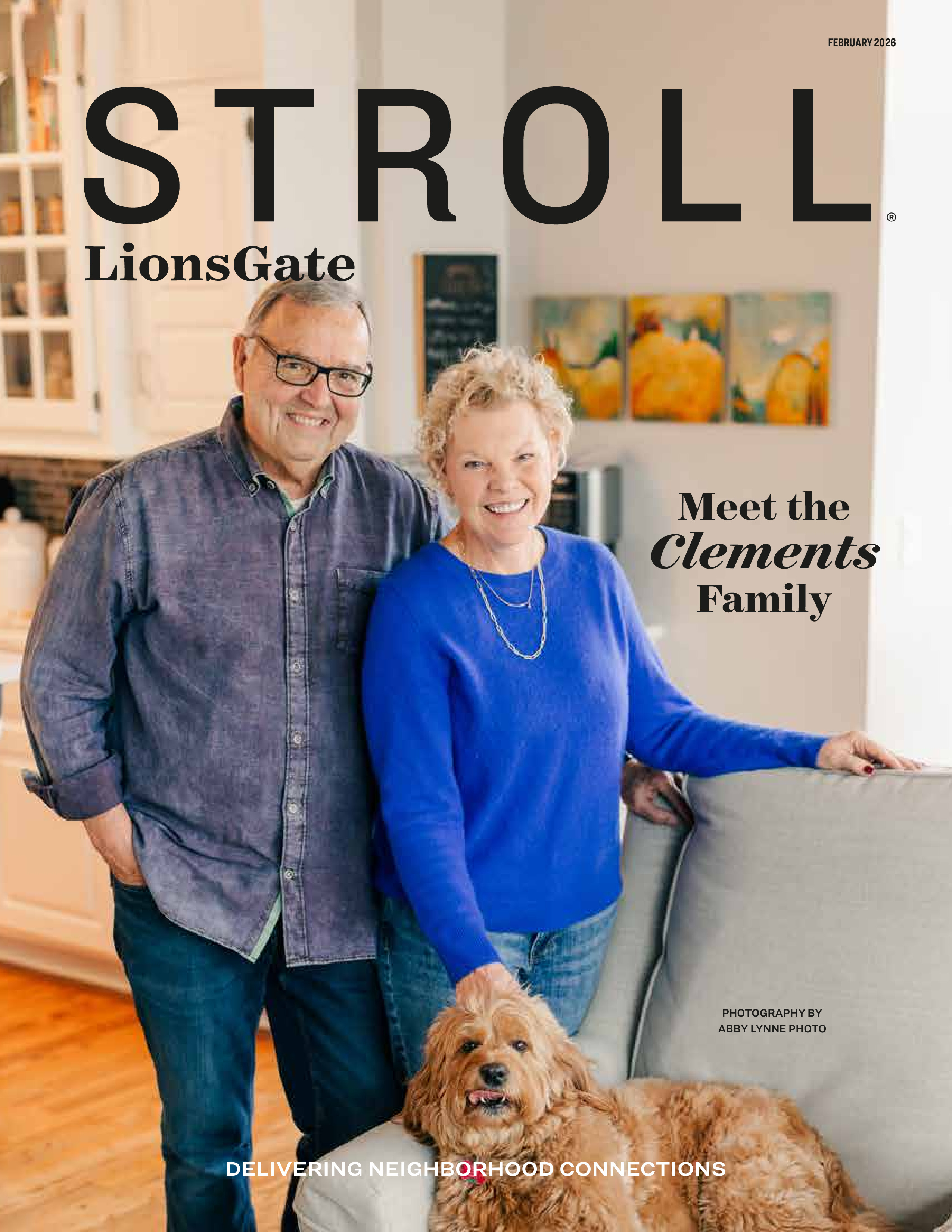 Stroll LionsGate 2026-02-01