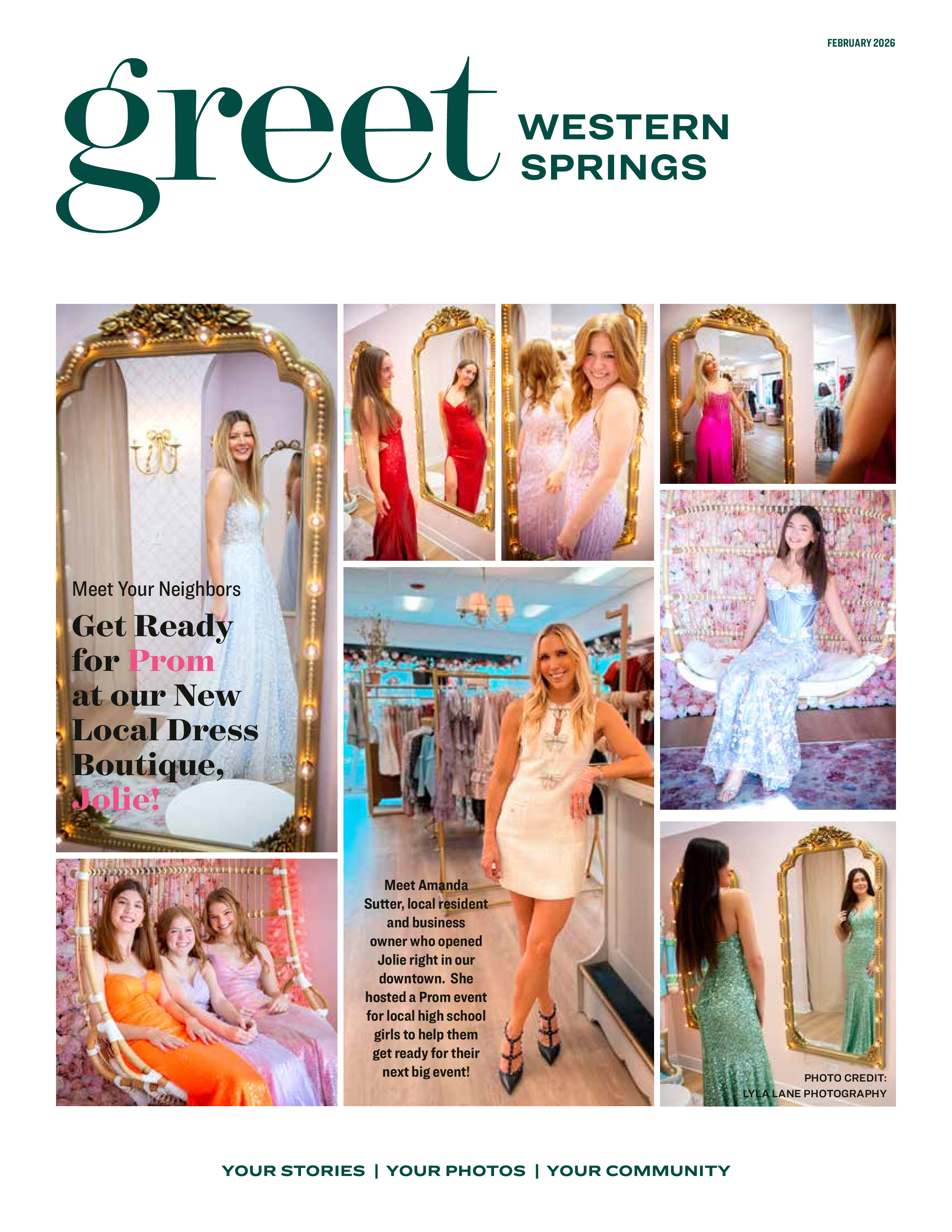 Greet Western Springs 2026-02-01