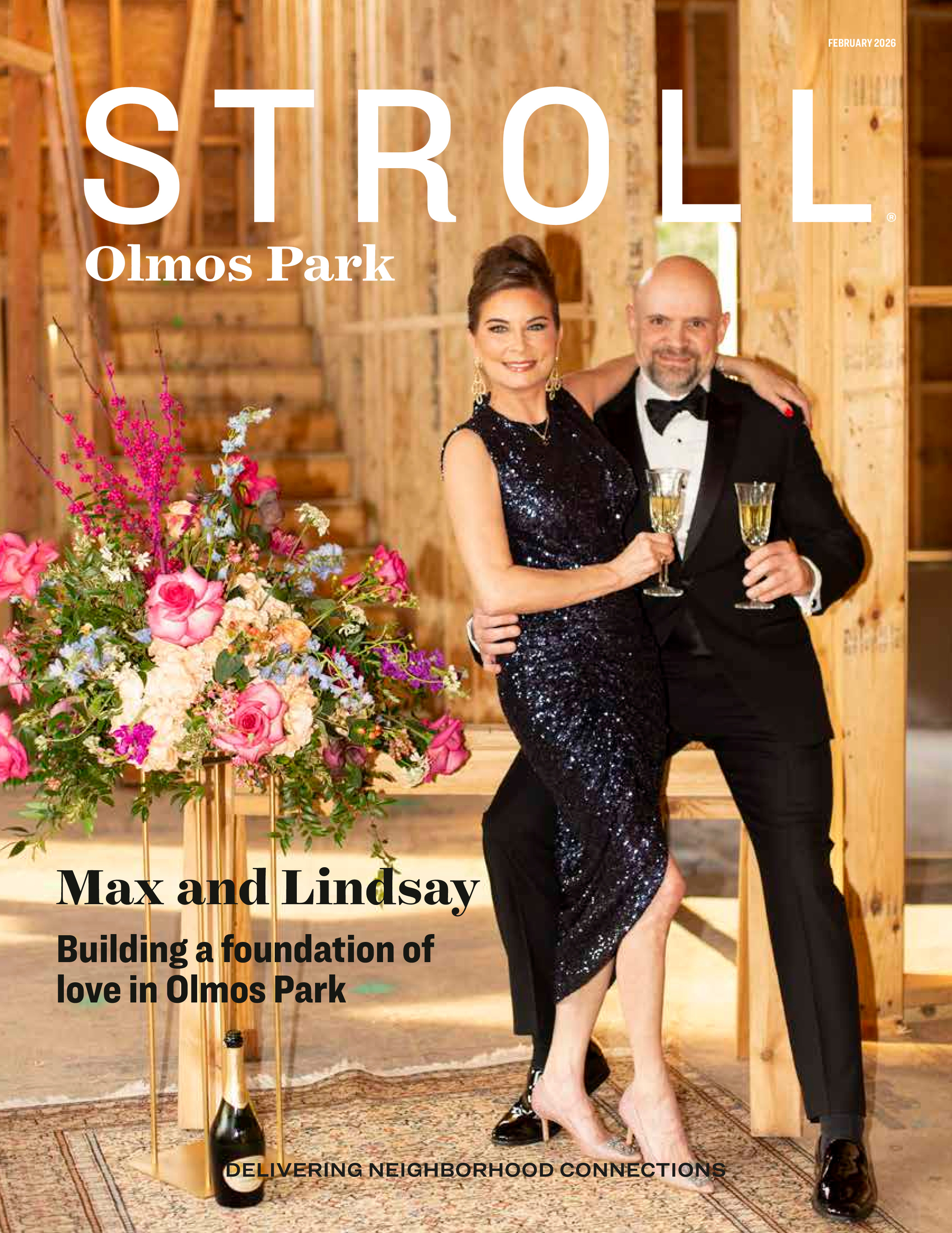 Stroll Olmos Park 2026-02-01