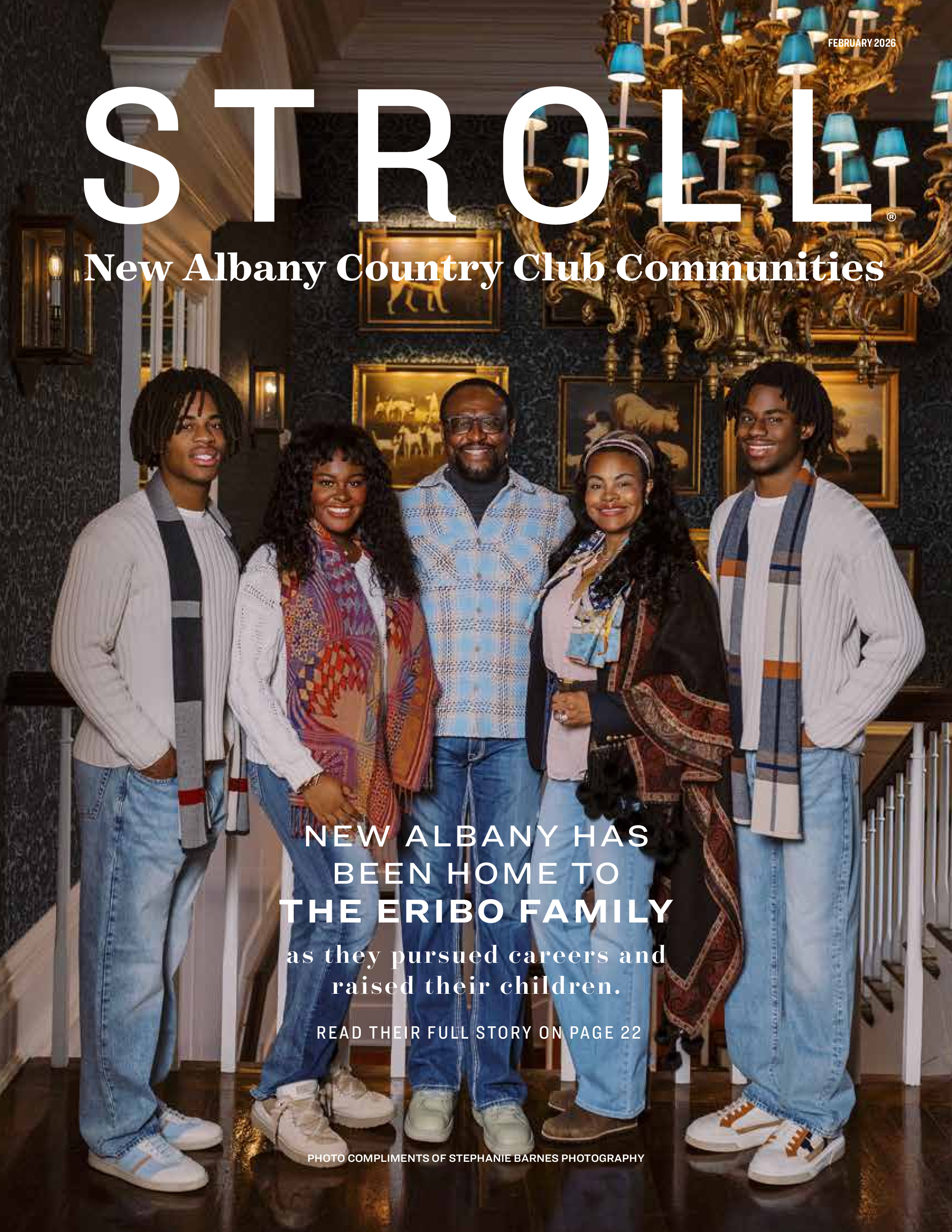 Stroll New Albany Country Club Communities 2026-02-01