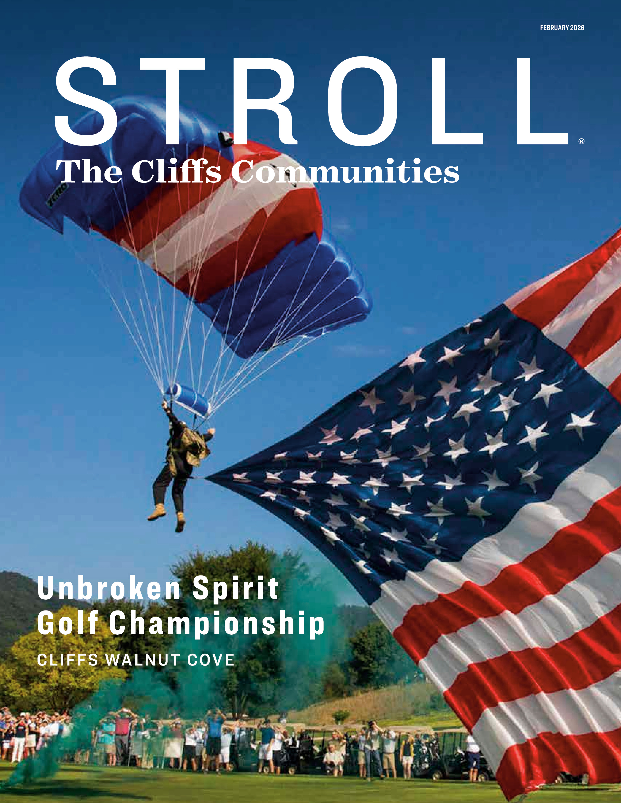 Stroll The Cliffs Communities 2026-02-01