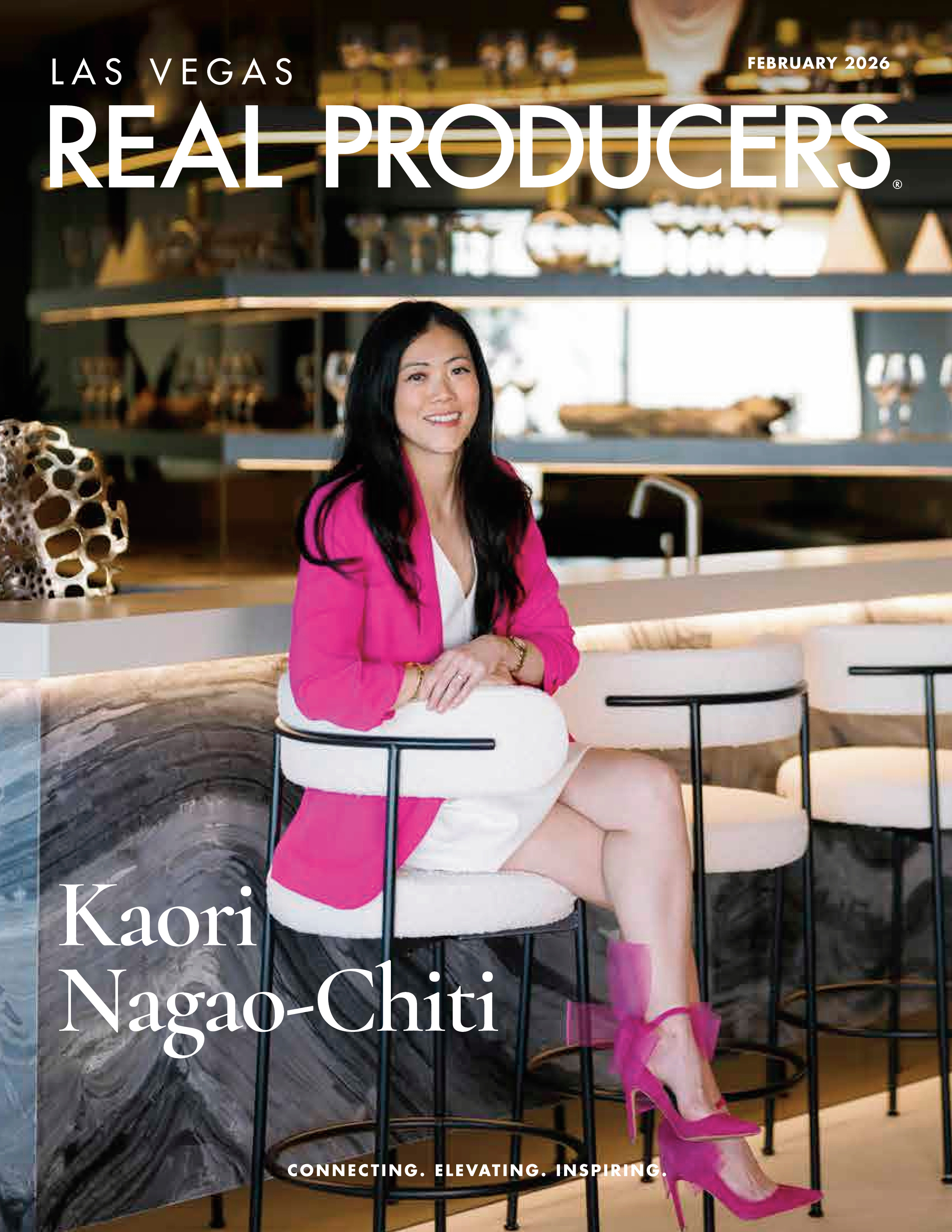 Las Vegas Real Producers 2026-02-01