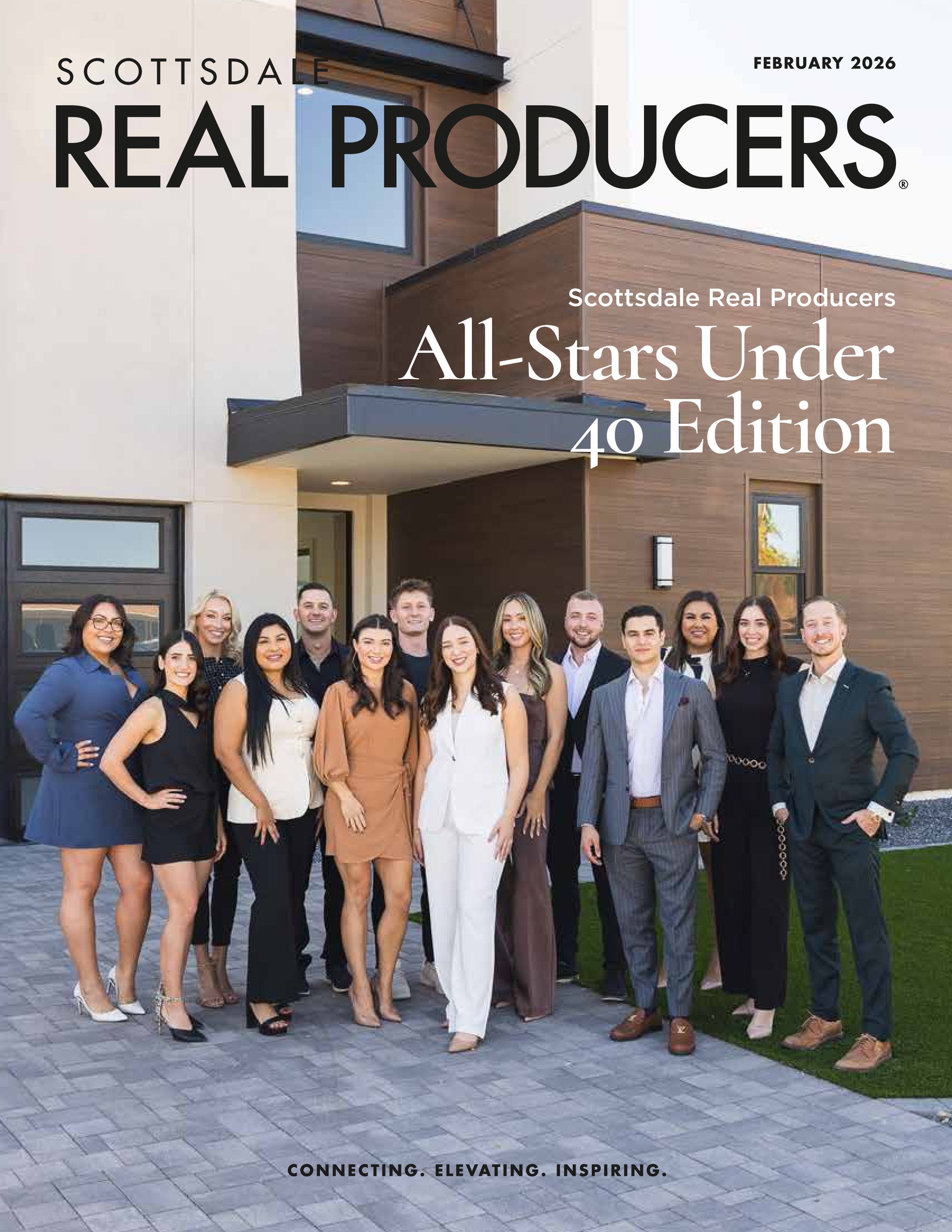 Scottsdale Real Producers 2026-02-01