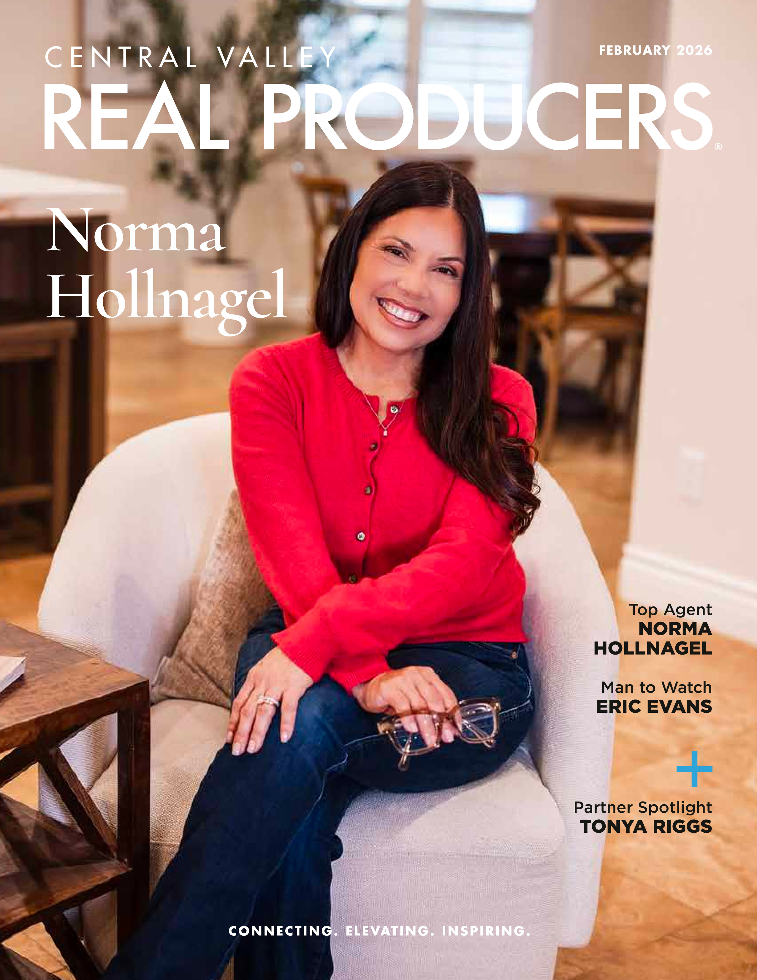 Central Valley Real Producers 2026-02-01