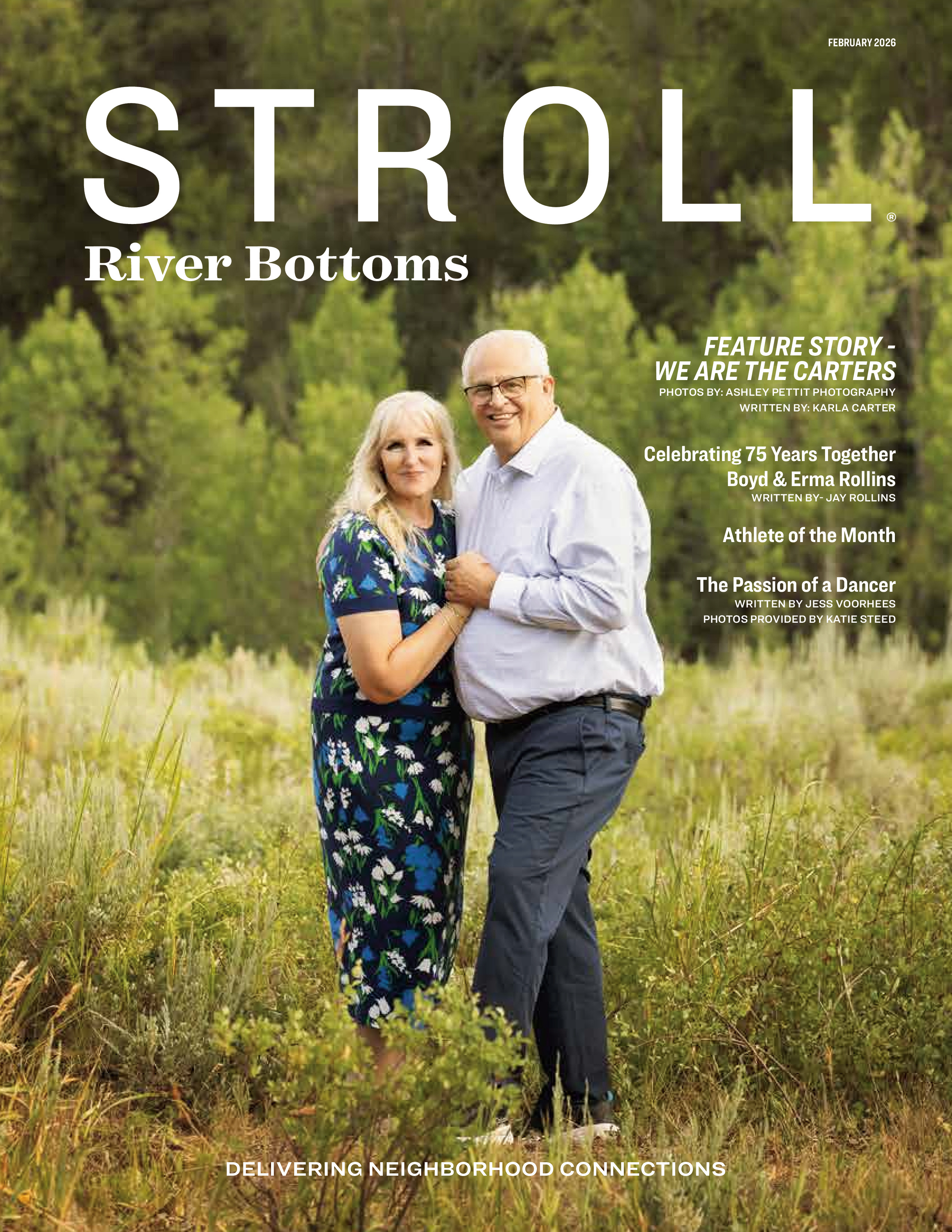 Stroll River Bottoms 2026-02-01