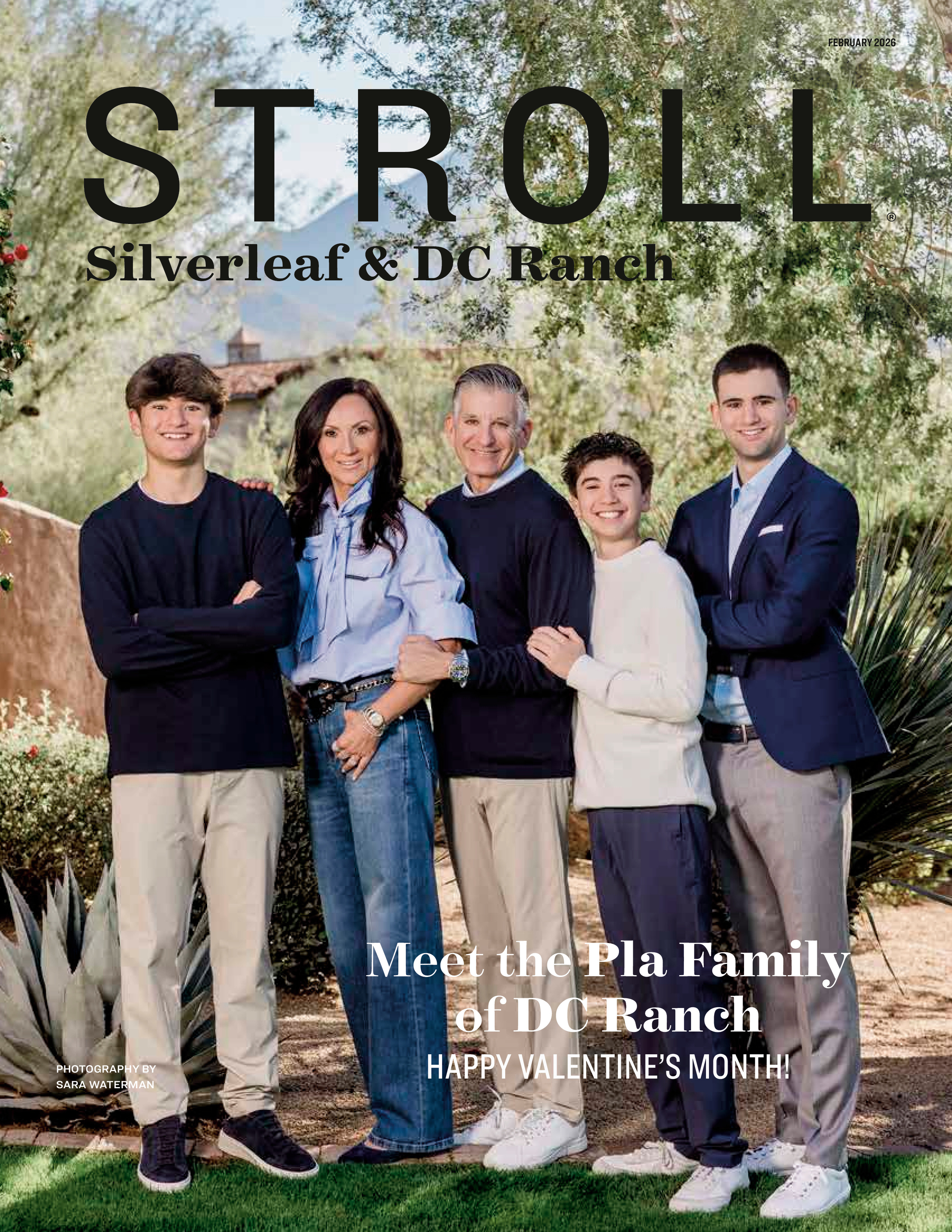 Stroll Silverleaf & DC Ranch 2026-02-01